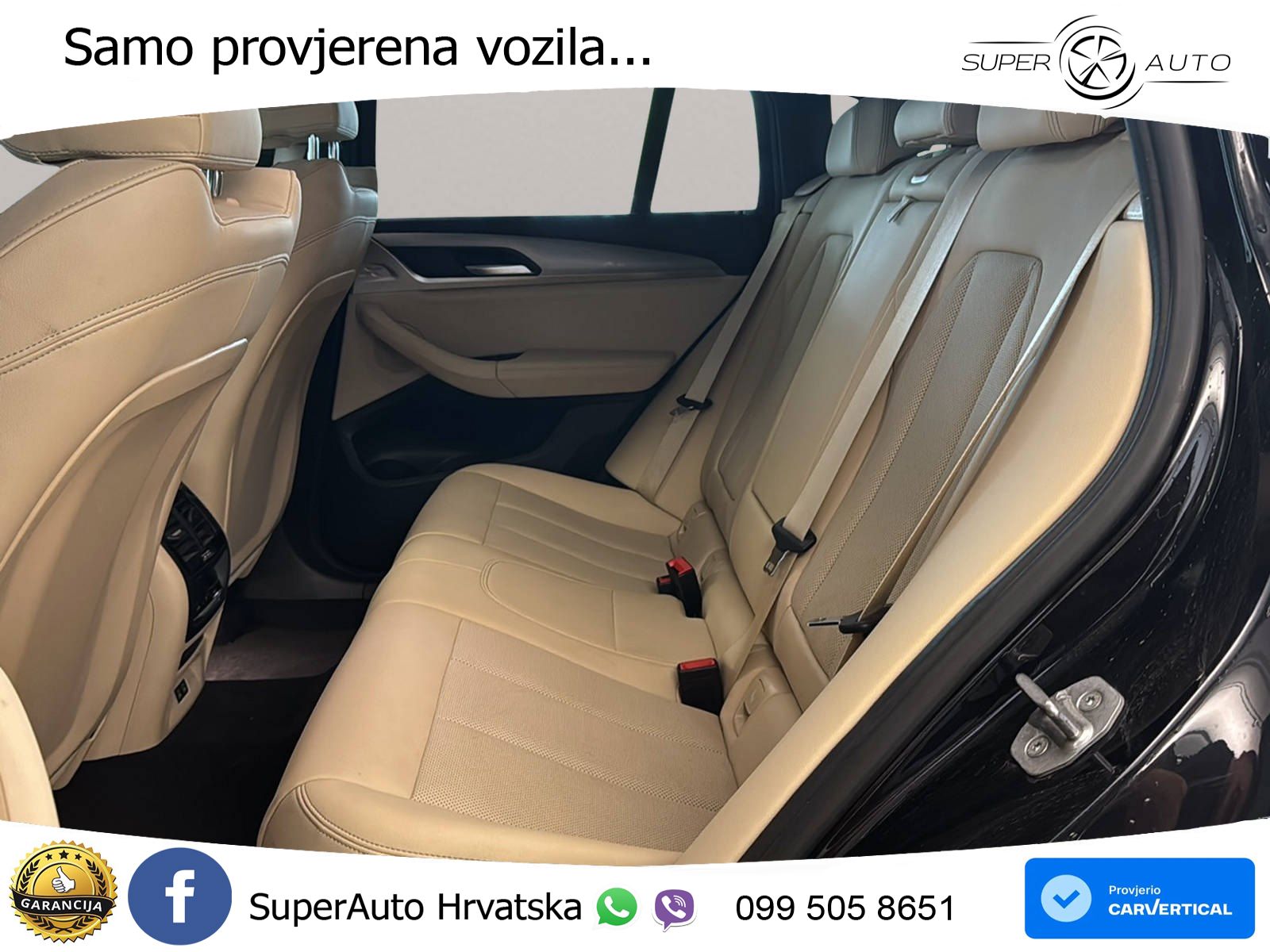 BMW X4 20d (190 KS) xDrive Steptronic