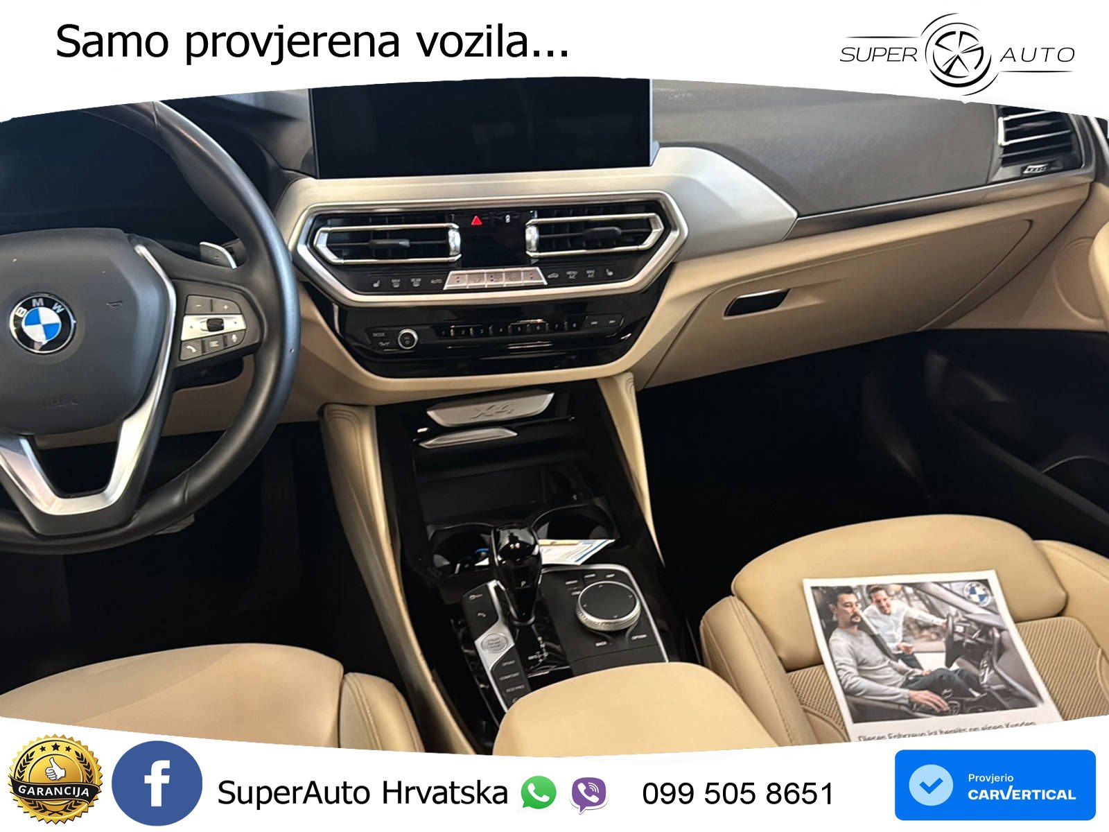 BMW X4 20d (190 KS) xDrive Steptronic