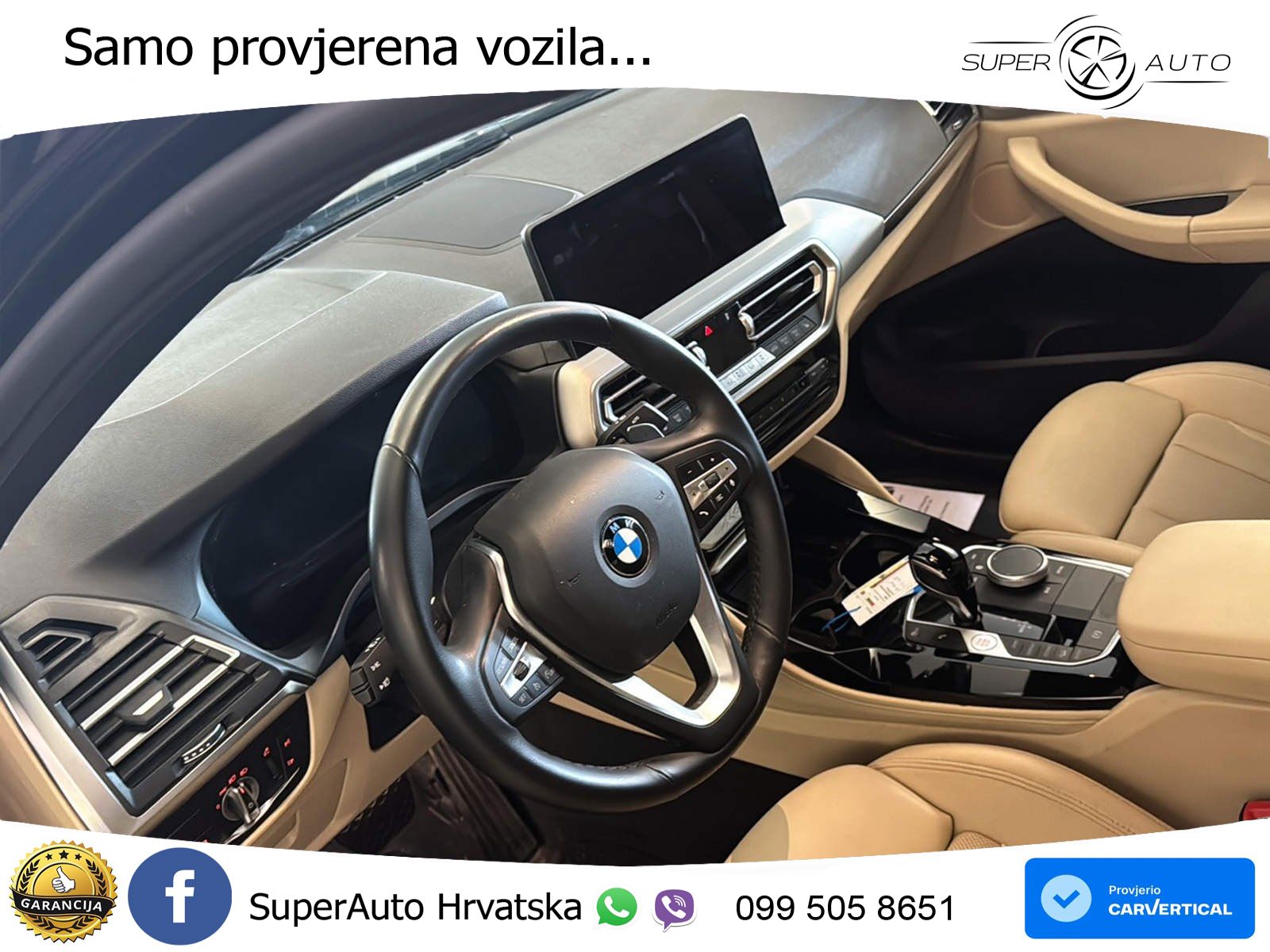BMW X4 20d (190 KS) xDrive Steptronic