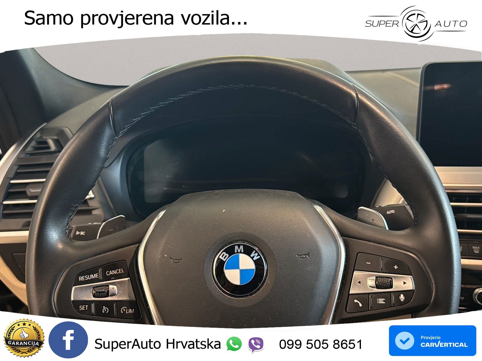 BMW X4 20d (190 KS) xDrive Steptronic