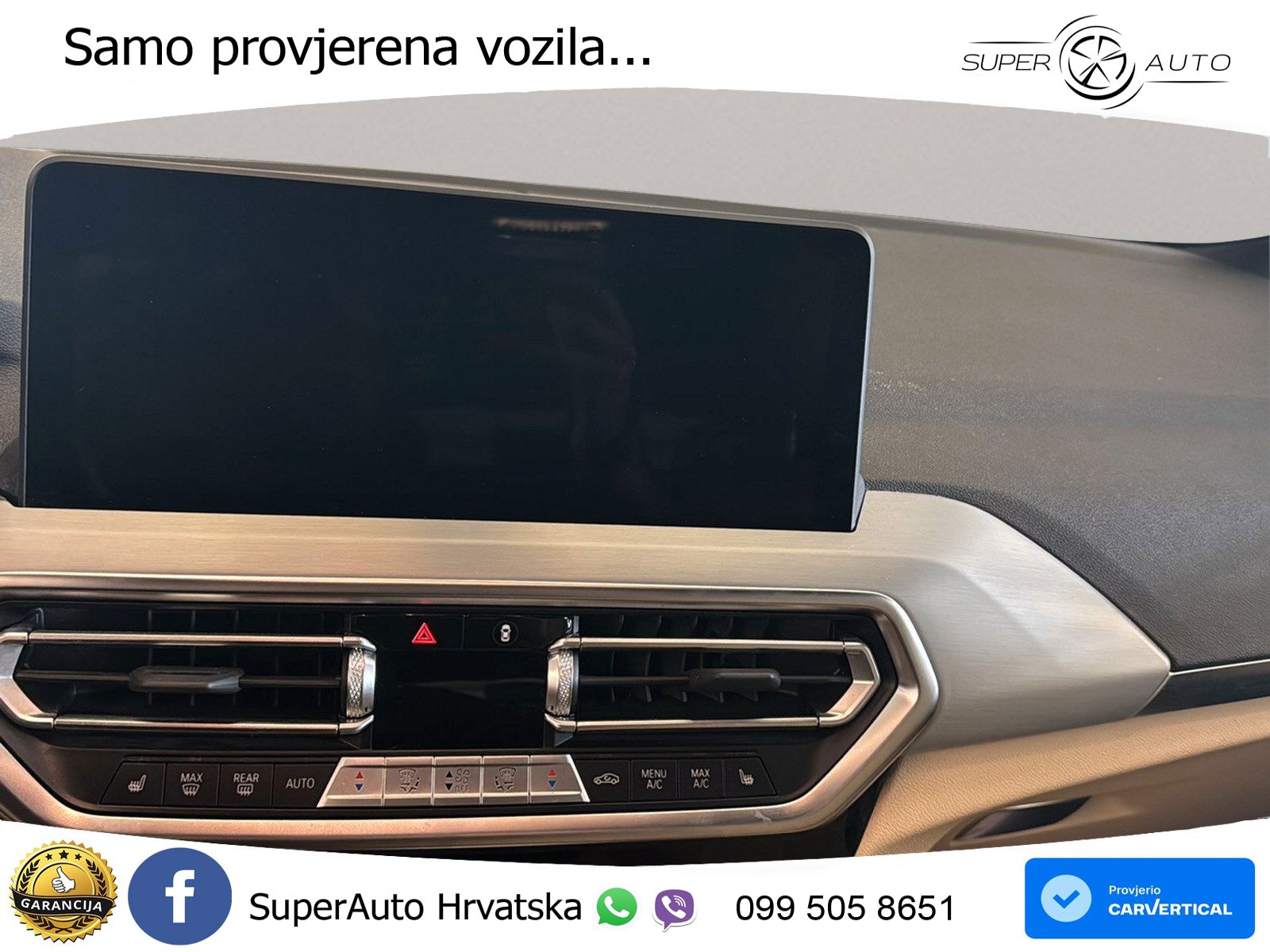 BMW X4 20d (190 KS) xDrive Steptronic