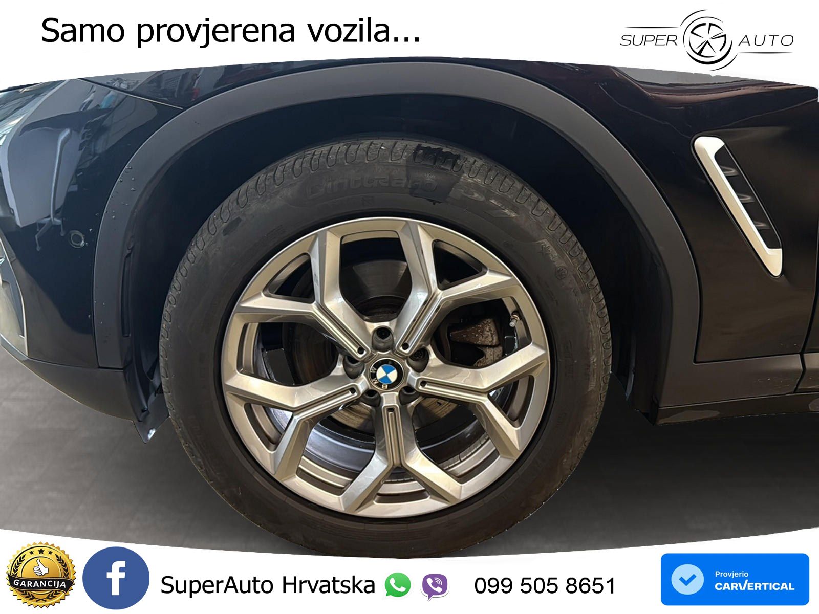 BMW X4 20d (190 KS) xDrive Steptronic