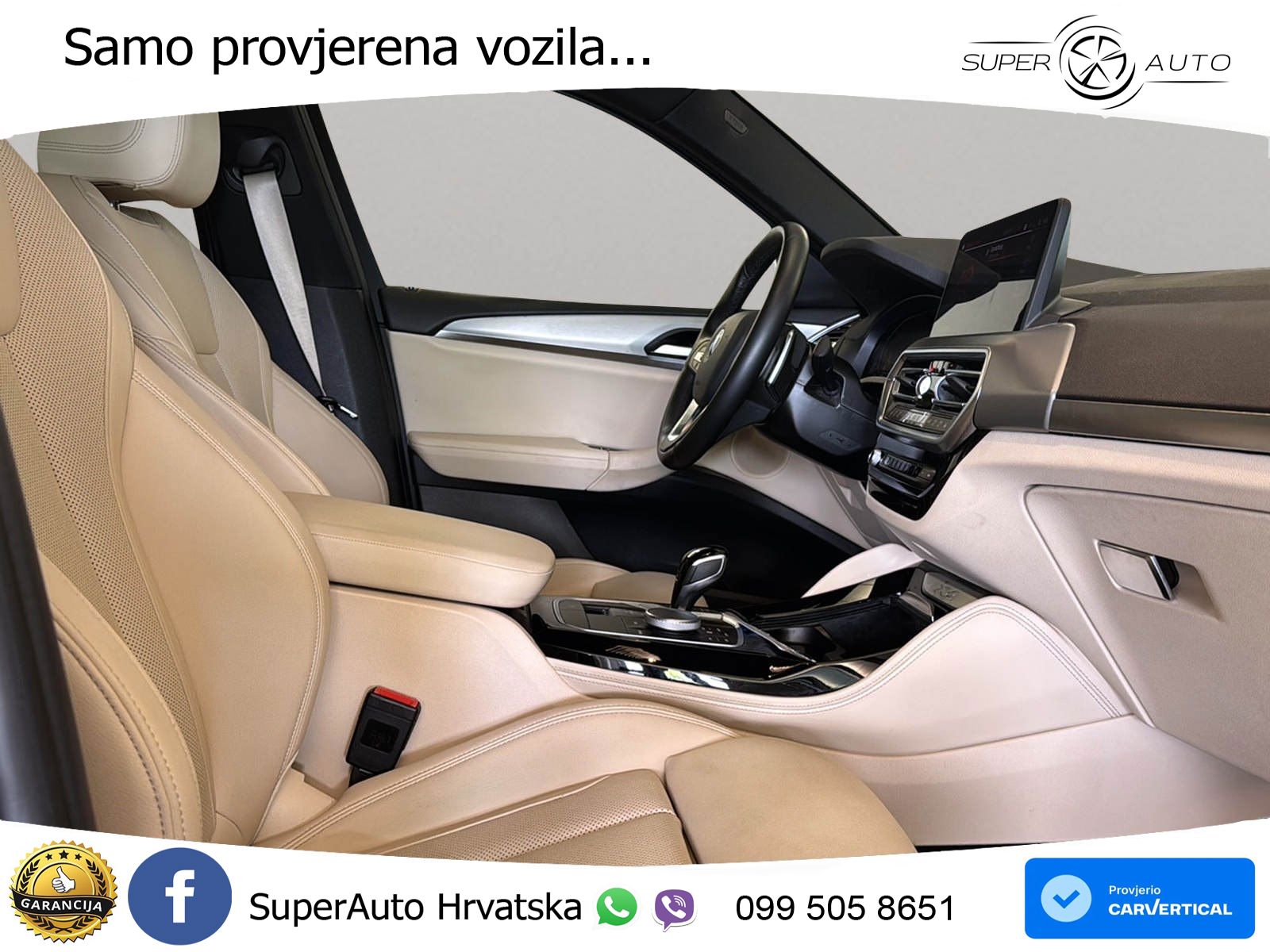 BMW X4 20d (190 KS) xDrive Steptronic