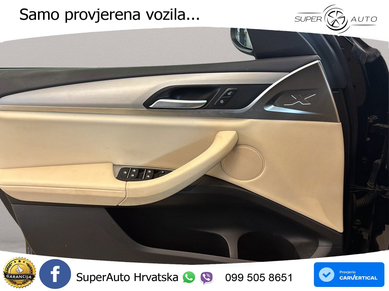 BMW X4 20d (190 KS) xDrive Steptronic