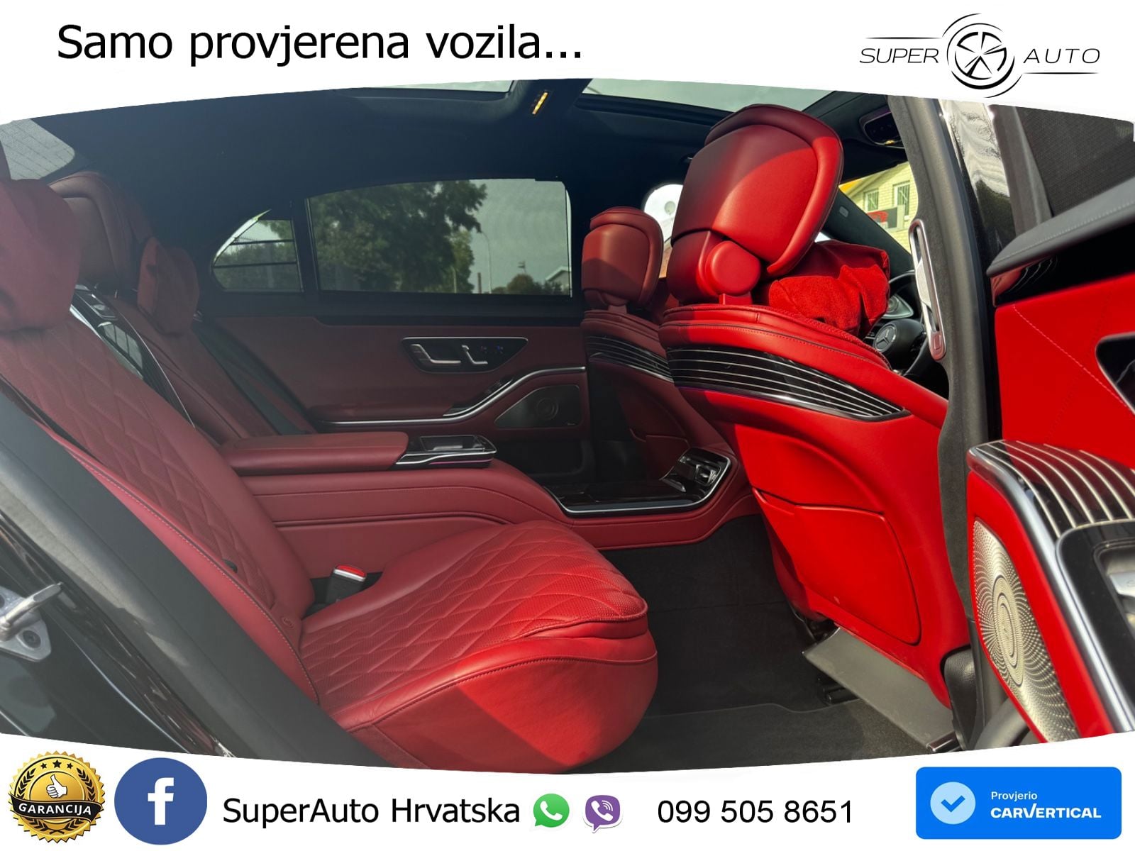 Mercedes S 400d Long (330 KS) 4MATIC 9G-TRONIC ACC+HEAD+4xGR SJED+360+PANO