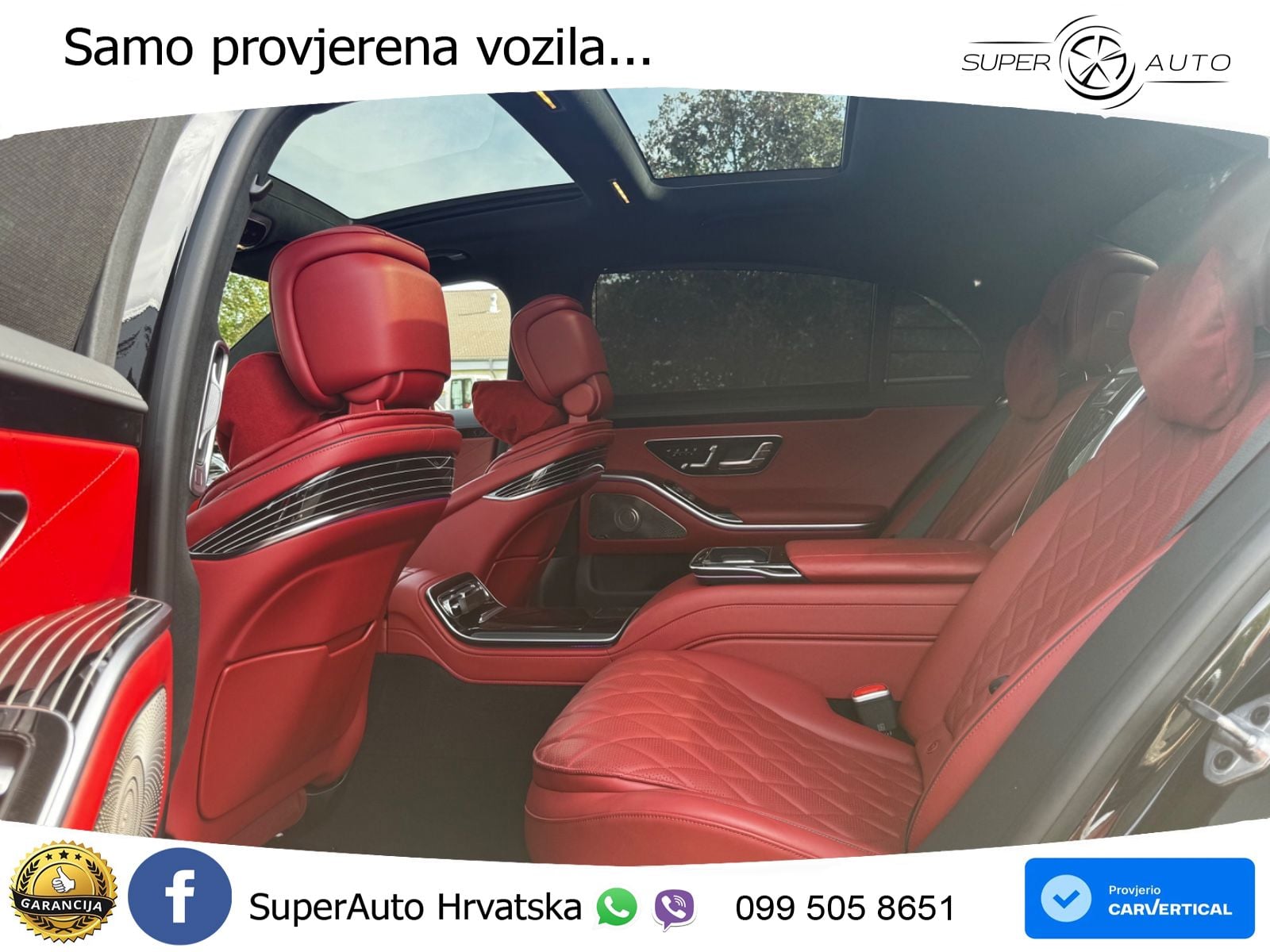 Mercedes S 400d Long (330 KS) 4MATIC 9G-TRONIC ACC+HEAD+4xGR SJED+360+PANO