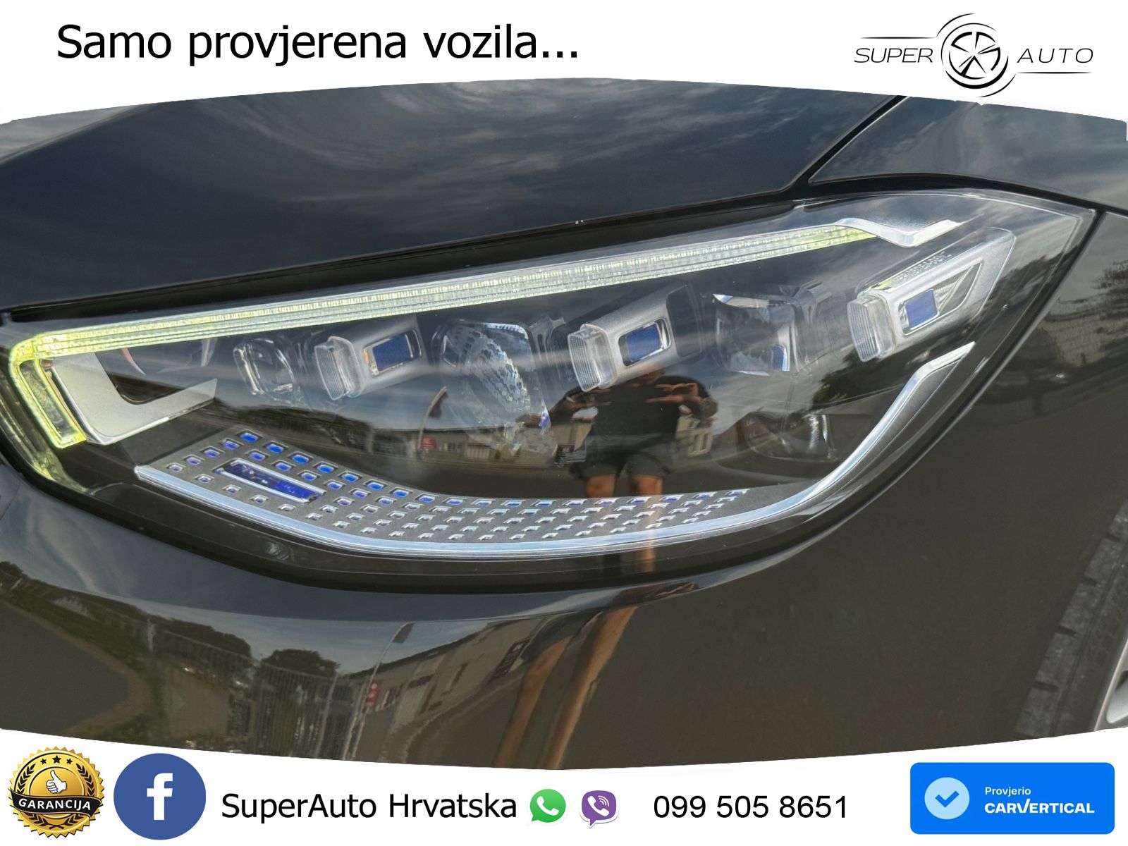 Mercedes S 400d Long (330 KS) 4MATIC 9G-TRONIC ACC+HEAD+4xGR SJED+360+PANO