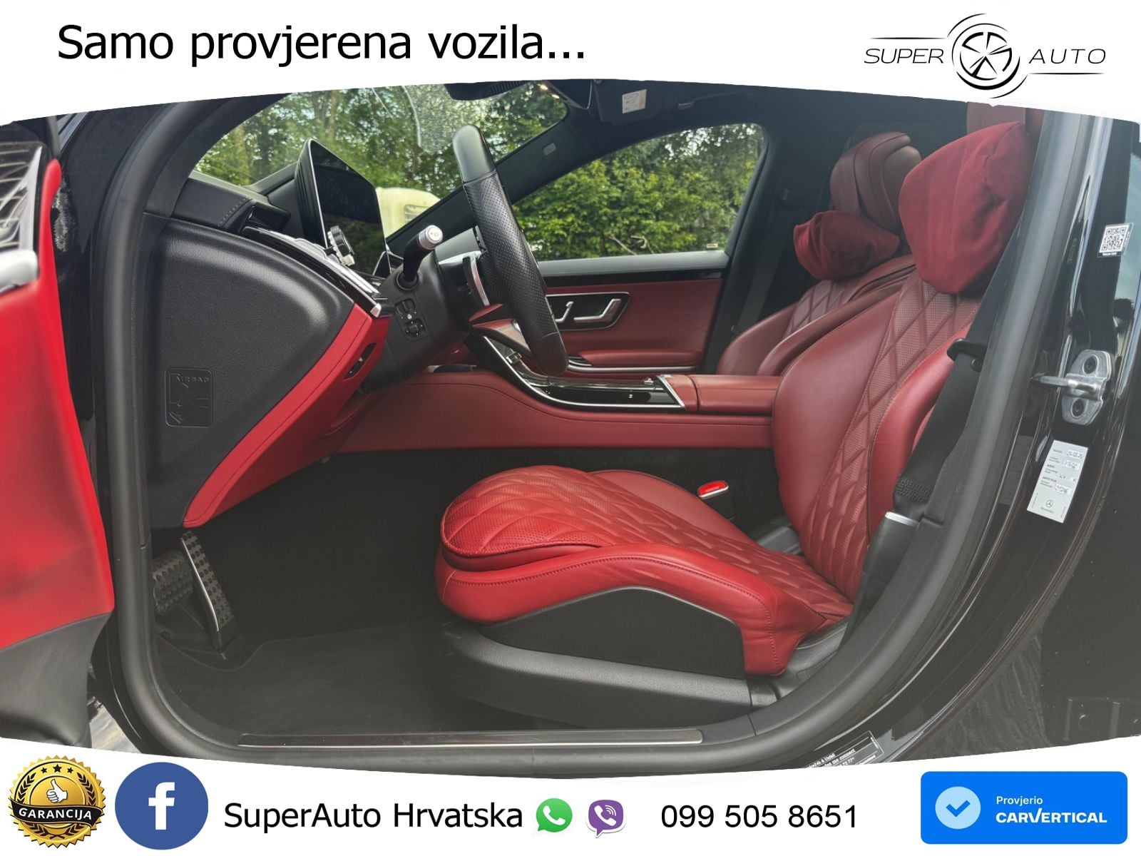 Mercedes S 400d Long (330 KS) 4MATIC 9G-TRONIC ACC+HEAD+4xGR SJED+360+PANO