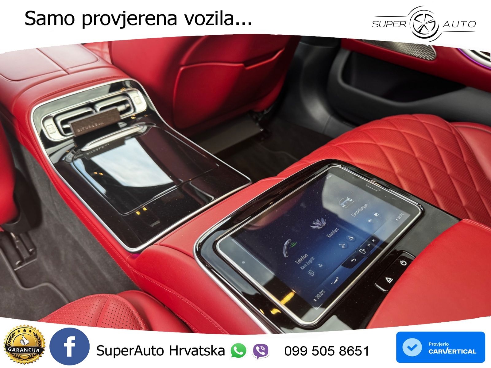 Mercedes S 400d Long (330 KS) 4MATIC 9G-TRONIC ACC+HEAD+4xGR SJED+360+PANO