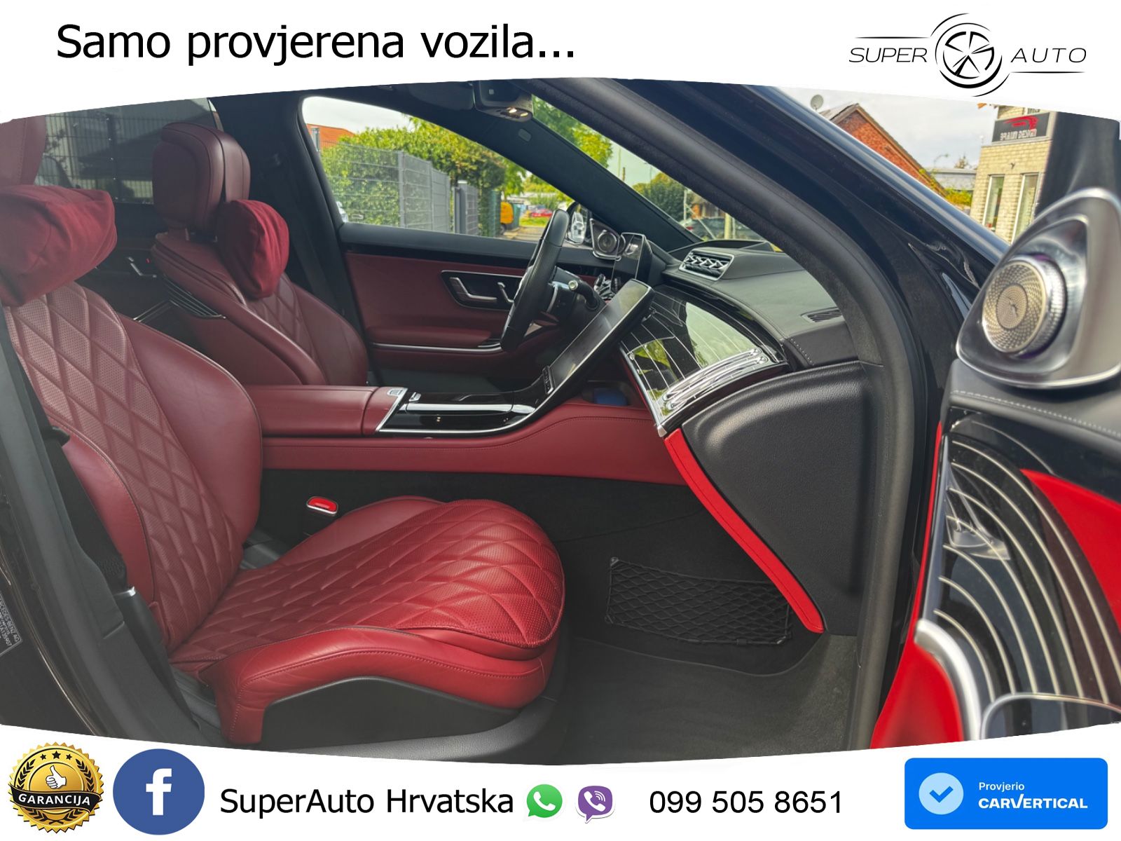 Mercedes S 400d Long (330 KS) 4MATIC 9G-TRONIC ACC+HEAD+4xGR SJED+360+PANO