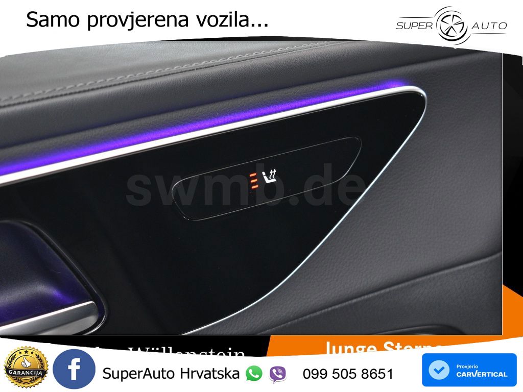 Mercedes GLC 450d (367 KS) 4MATIC 9G-TRONIC AMG LED+GR SJED+ACC