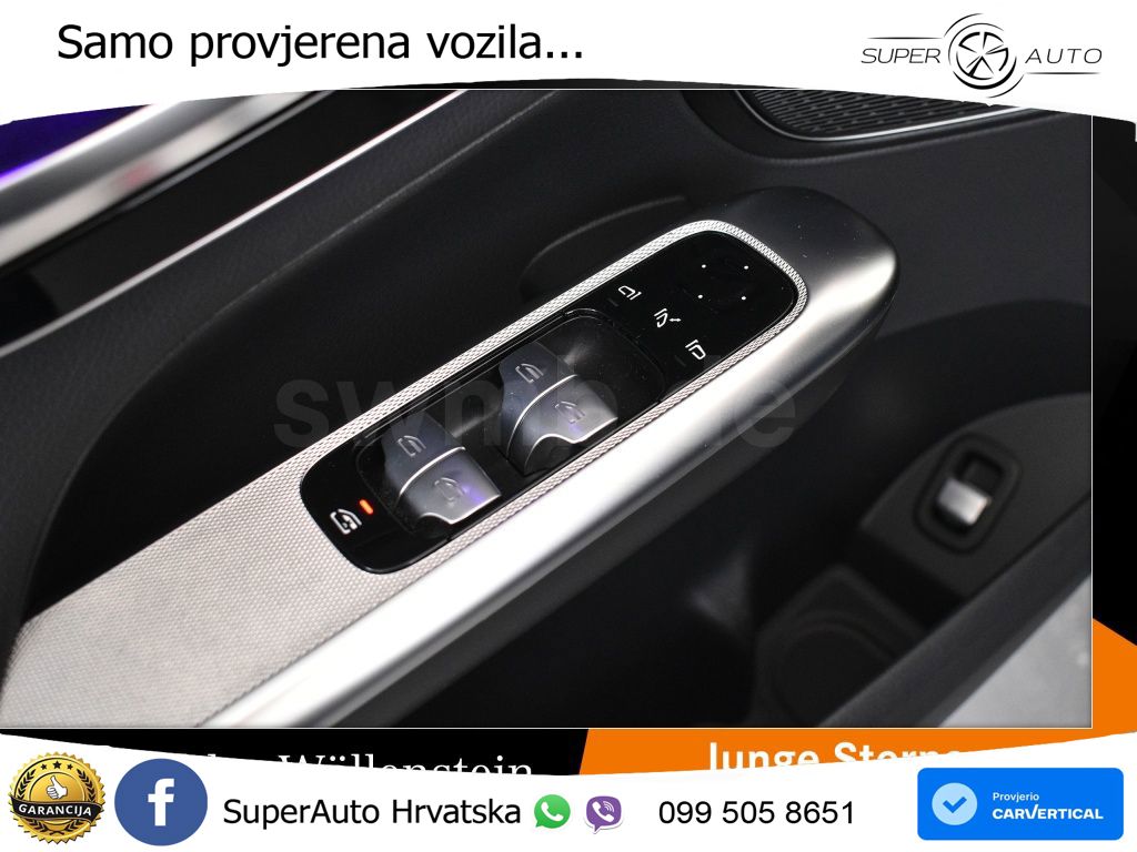 Mercedes GLC 450d (367 KS) 4MATIC 9G-TRONIC AMG LED+GR SJED+ACC