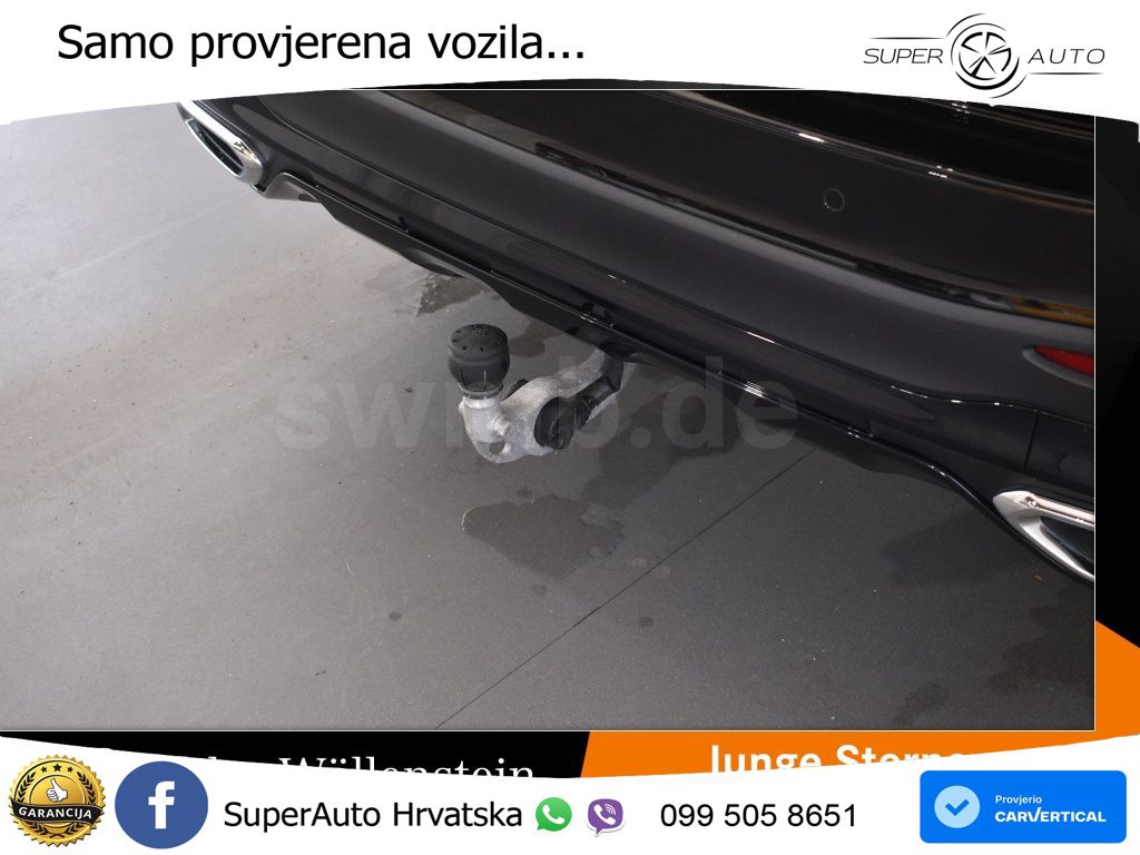Mercedes GLC 450d (367 KS) 4MATIC 9G-TRONIC AMG LED+GR SJED+ACC