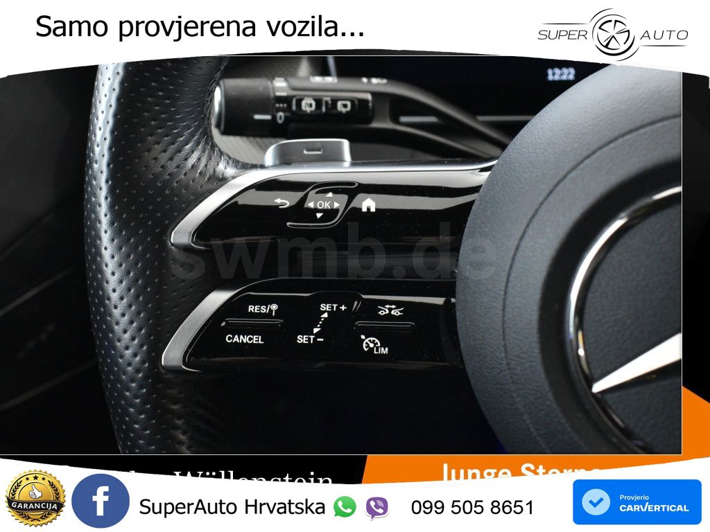 Mercedes GLC 450d (367 KS) 4MATIC 9G-TRONIC AMG LED+GR SJED+ACC