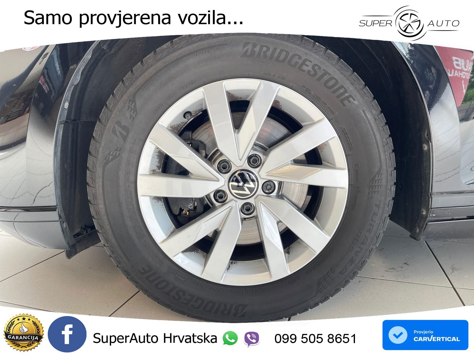 Volkswagen Passat Variant 2.0 TDI (150 KS) DSG LED+GR SJED+ACC