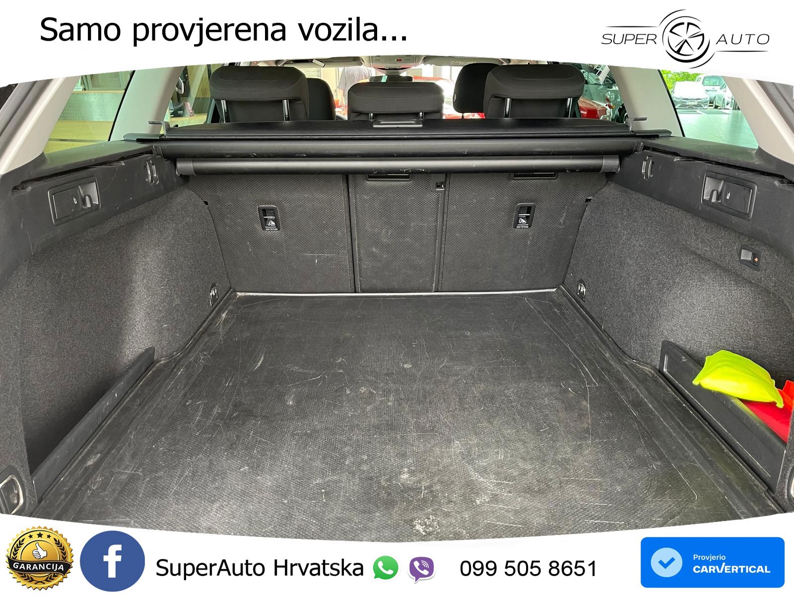 Volkswagen Passat Variant 2.0 TDI (150 KS) DSG LED+GR SJED+ACC