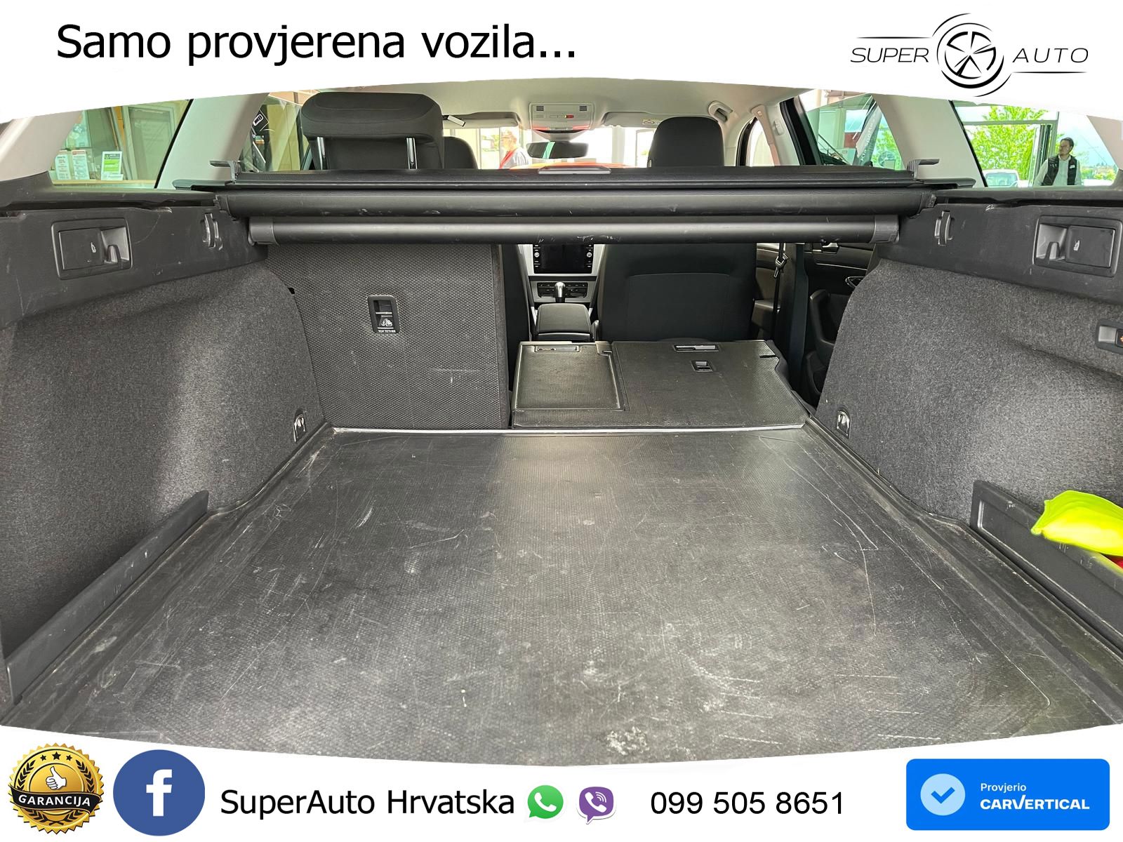 Volkswagen Passat Variant 2.0 TDI (150 KS) DSG LED+GR SJED+ACC