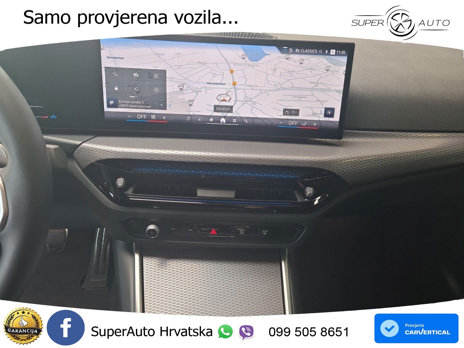 BMW 320i (184 KS) xDrive Steptronic M Sport LED+GR SJED+ACC