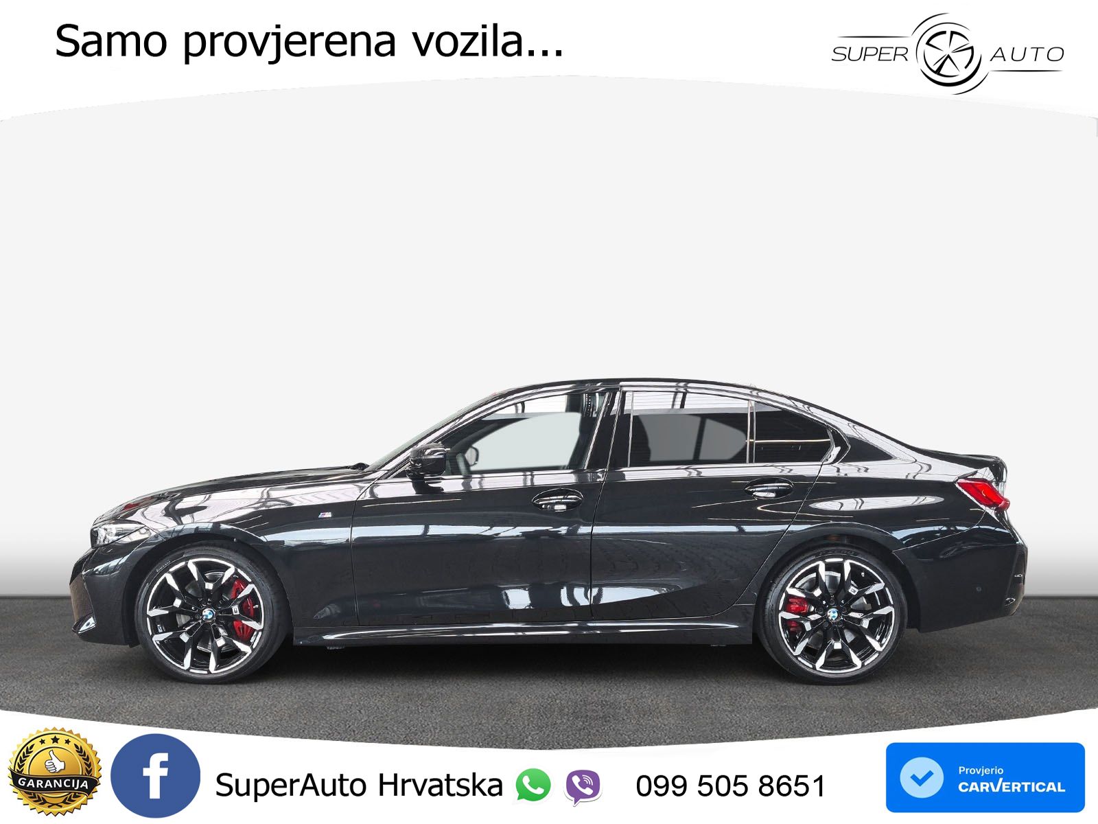 BMW 320i (184 KS) xDrive Steptronic M Sport LED+GR SJED+ACC