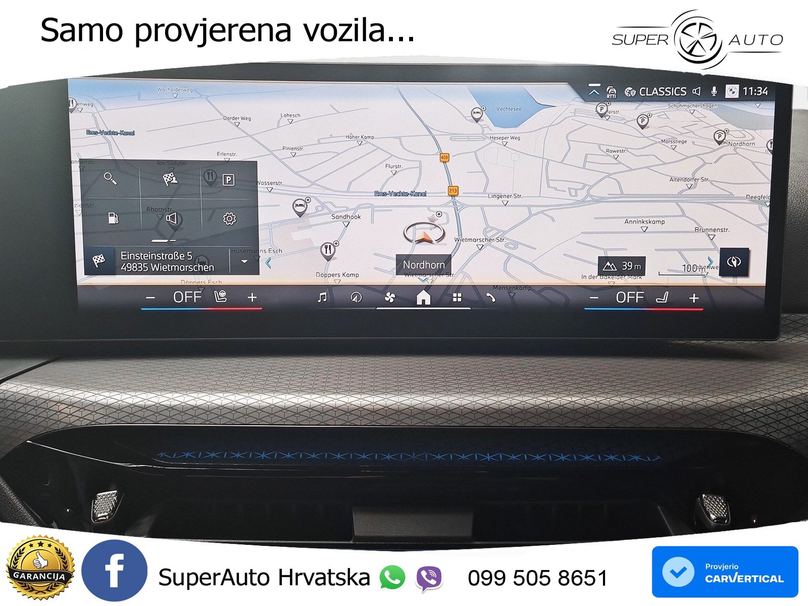 BMW 320i (184 KS) xDrive Steptronic M Sport LED+GR SJED+ACC