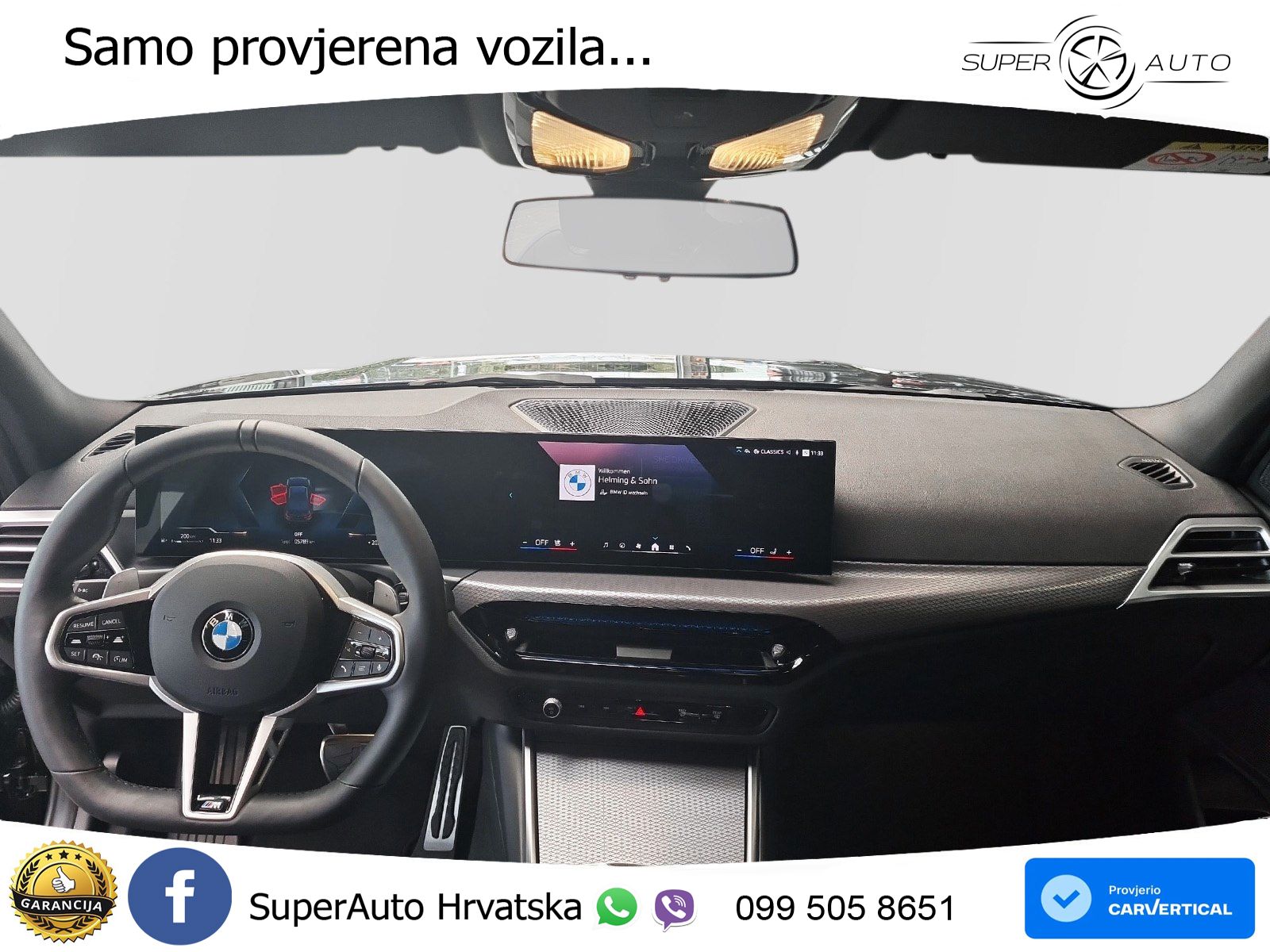 BMW 320i (184 KS) xDrive Steptronic M Sport LED+GR SJED+ACC