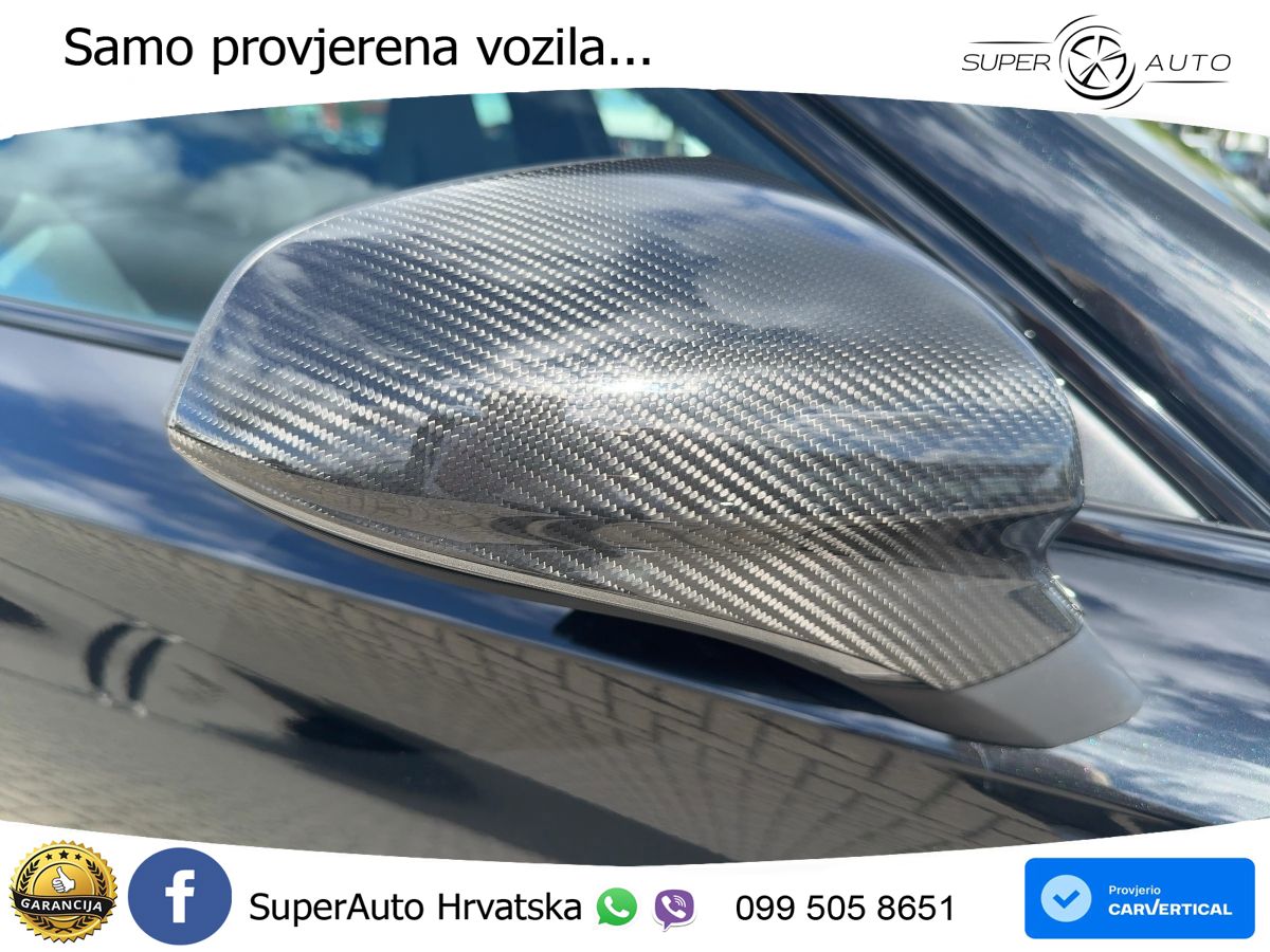 Cupra Formentor VZ5 2.5 TSI (390 KS) 4Drive DSG LED+GR SJED+ACC