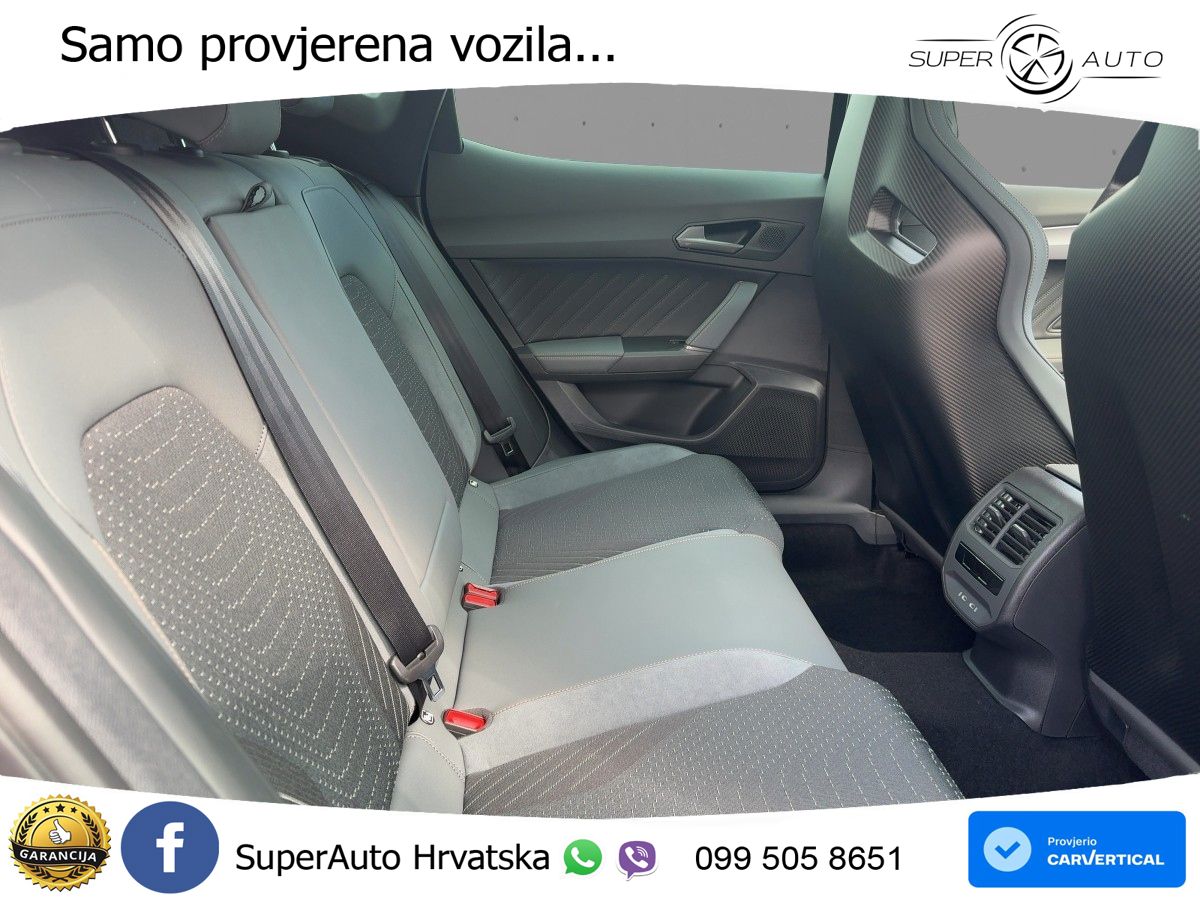 Cupra Formentor VZ5 2.5 TSI (390 KS) 4Drive DSG LED+GR SJED+ACC
