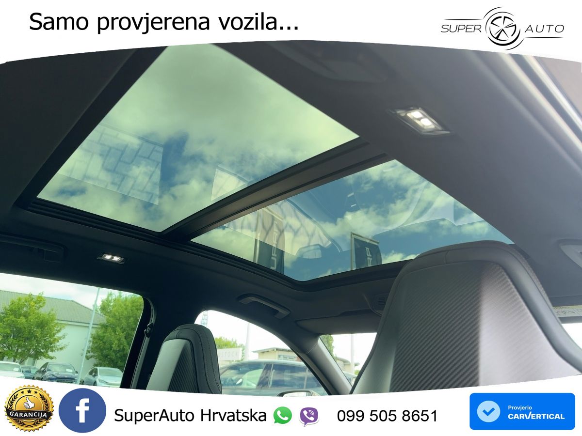 Cupra Formentor VZ5 2.5 TSI (390 KS) 4Drive DSG LED+GR SJED+ACC