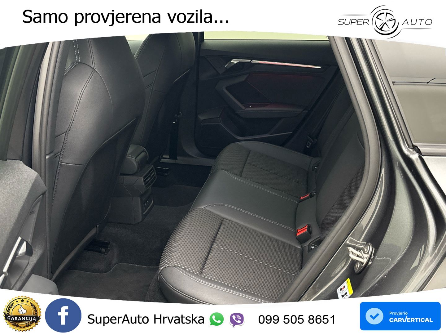 Audi A3 35 TFSI (150 KS) S tronic S line