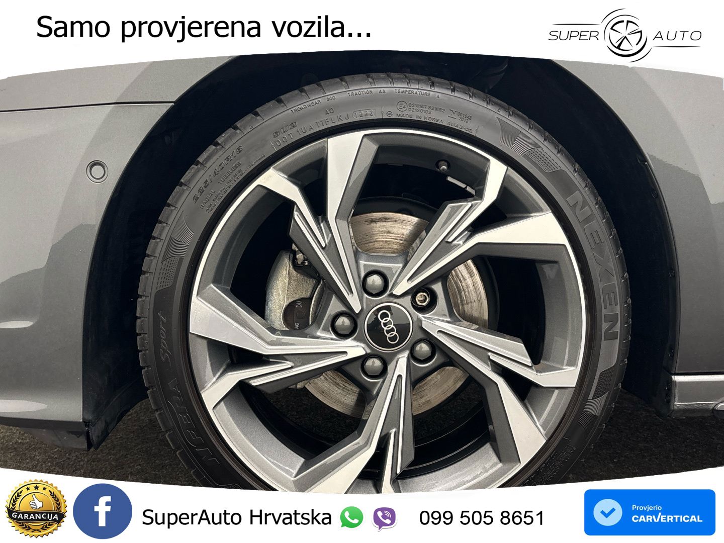 Audi A3 35 TFSI (150 KS) S tronic S line
