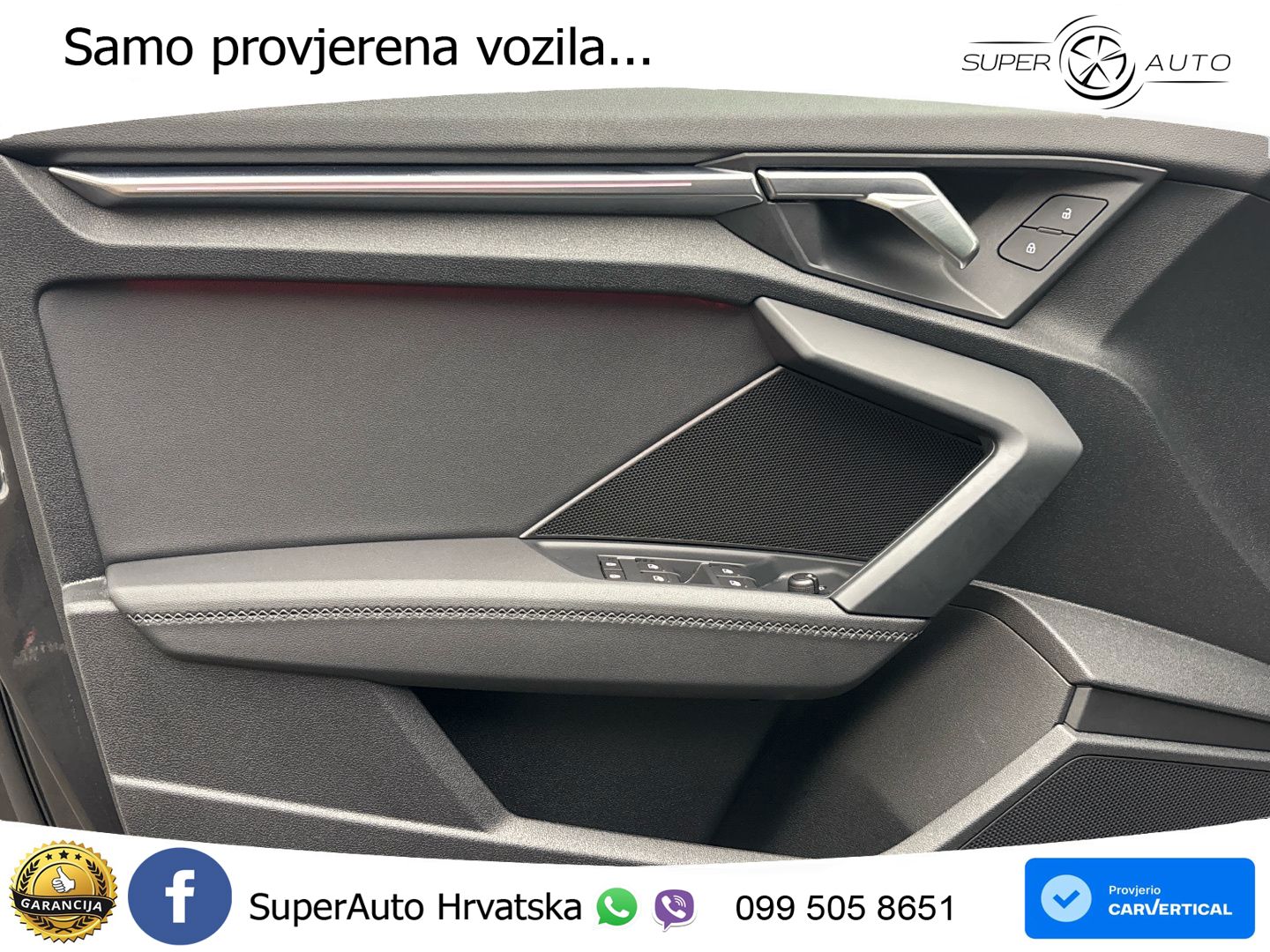 Audi A3 35 TFSI (150 KS) S tronic S line