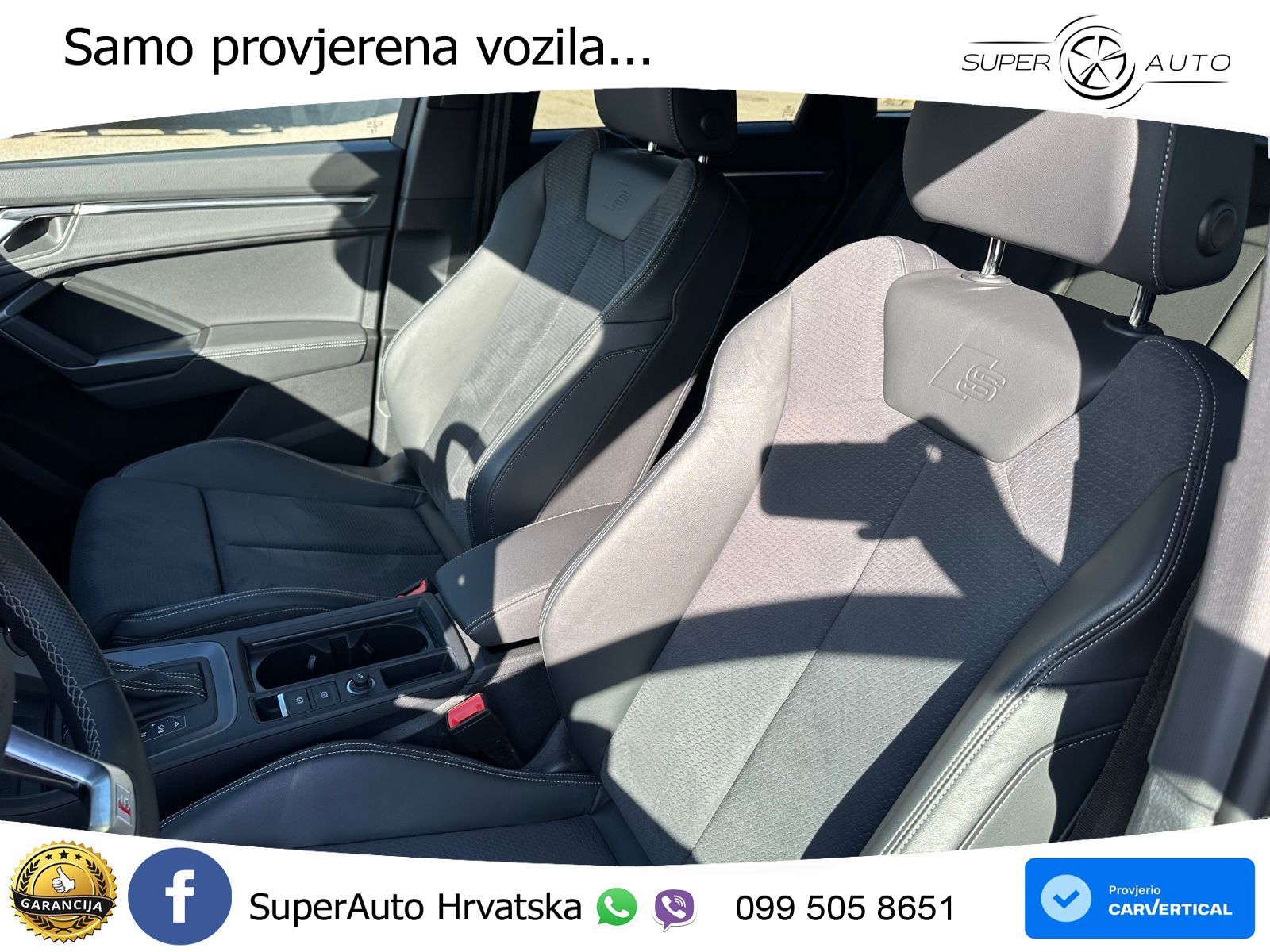 Audi Q3 40 TFSI (190 KS) quattro S tronic S line LED+GR SJED+ACC