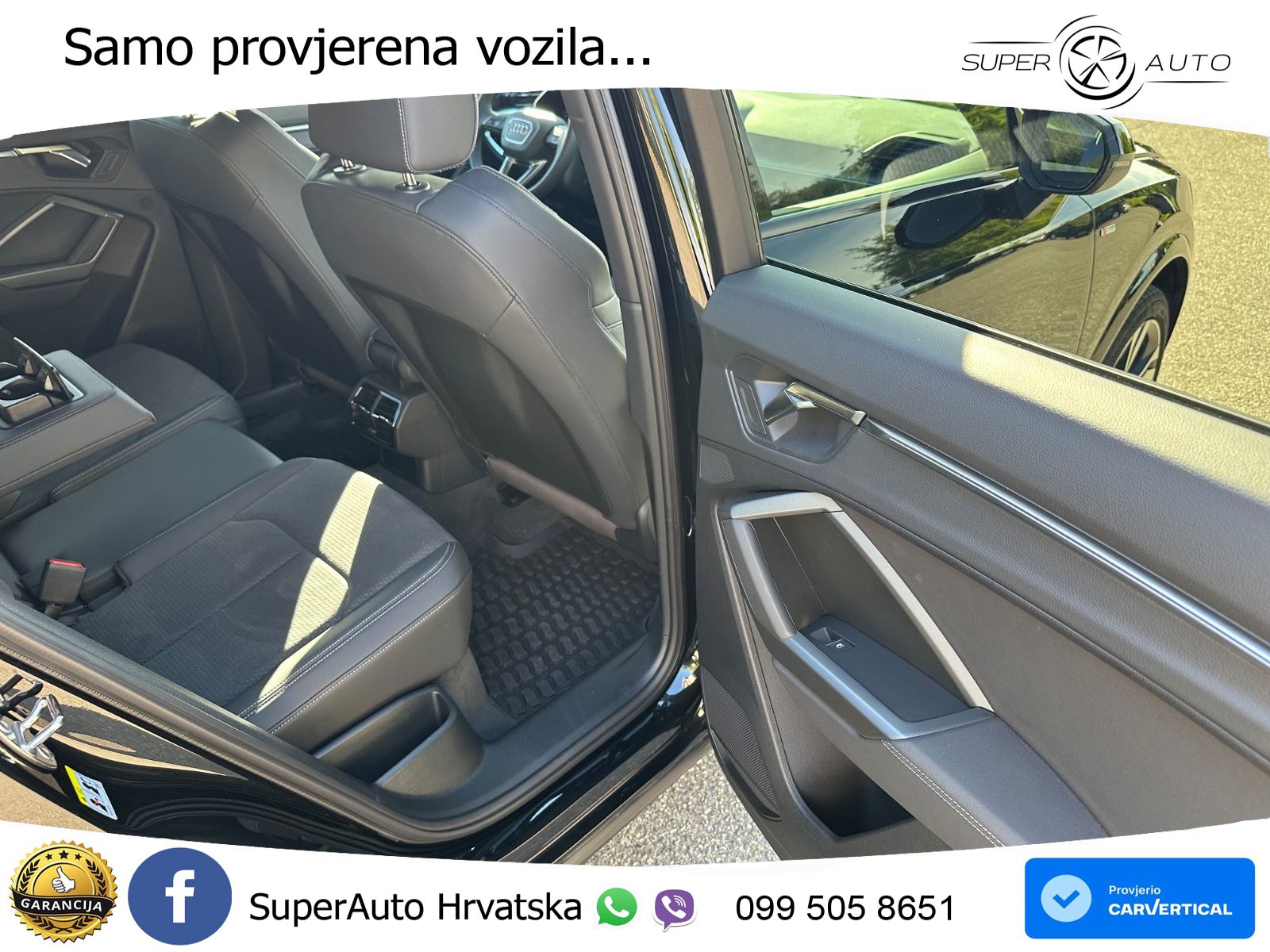 Audi Q3 40 TFSI (190 KS) quattro S tronic S line LED+GR SJED+ACC