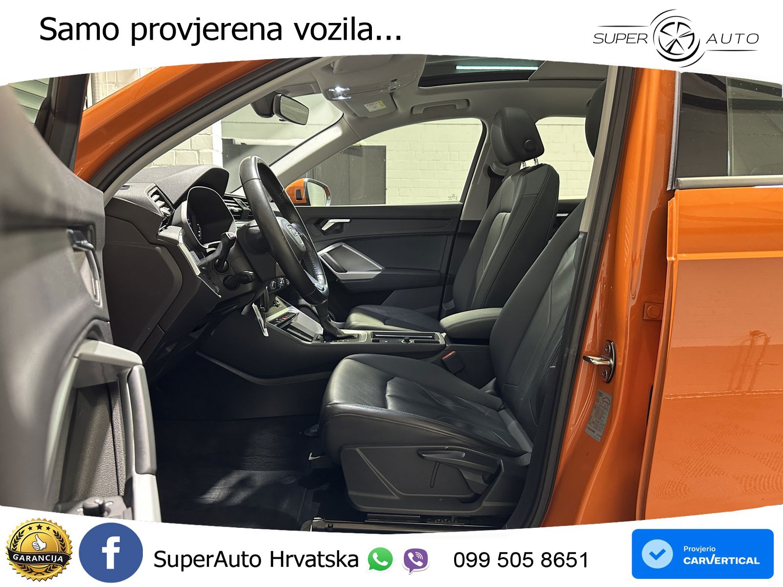 Audi Q3 40 TDI (190 KS) quattro S tronic LED+GR SJED+ACC