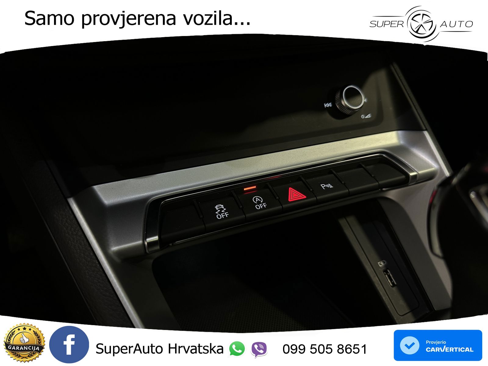 Audi Q3 40 TDI (190 KS) quattro S tronic LED+GR SJED+ACC