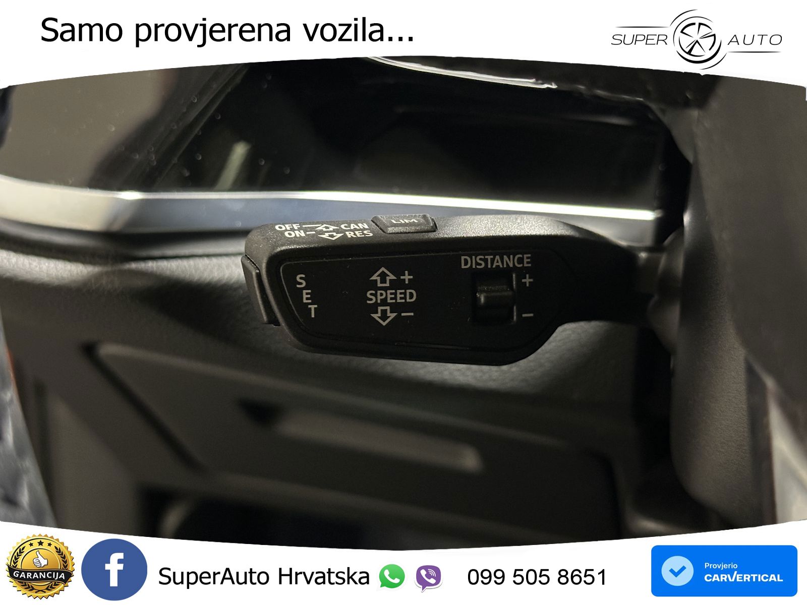 Audi Q3 40 TDI (190 KS) quattro S tronic LED+GR SJED+ACC