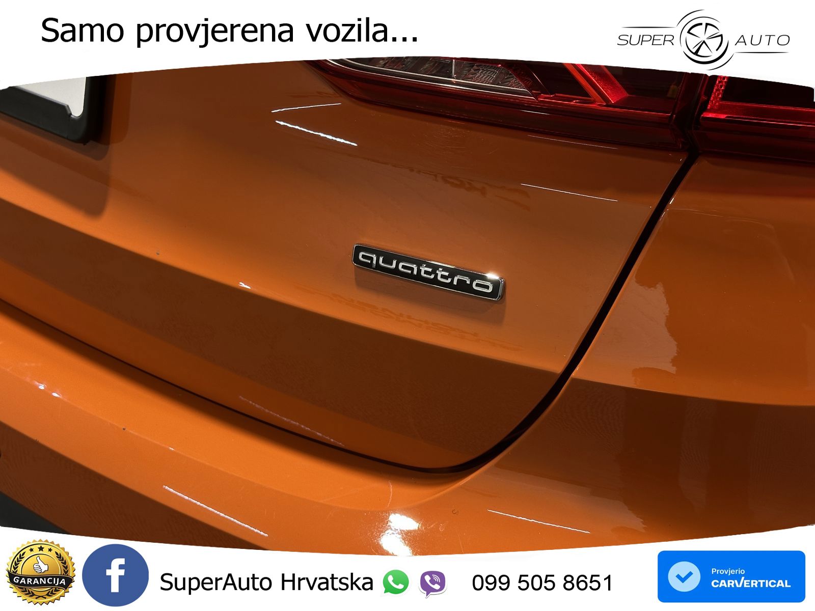 Audi Q3 40 TDI (190 KS) quattro S tronic LED+GR SJED+ACC