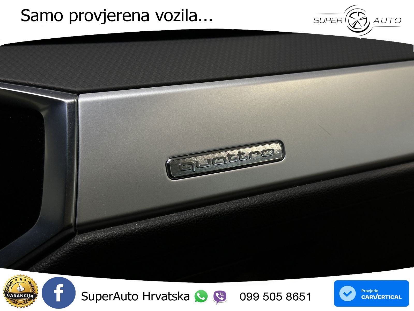 Audi Q3 40 TDI (190 KS) quattro S tronic LED+GR SJED+ACC