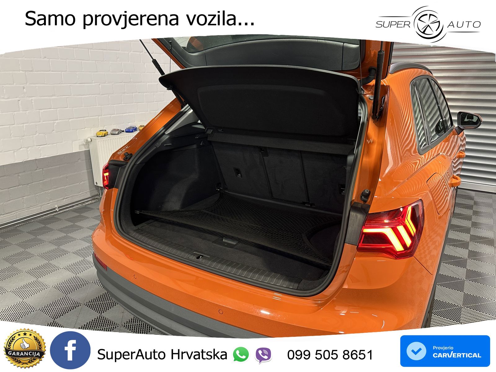 Audi Q3 40 TDI (190 KS) quattro S tronic LED+GR SJED+ACC