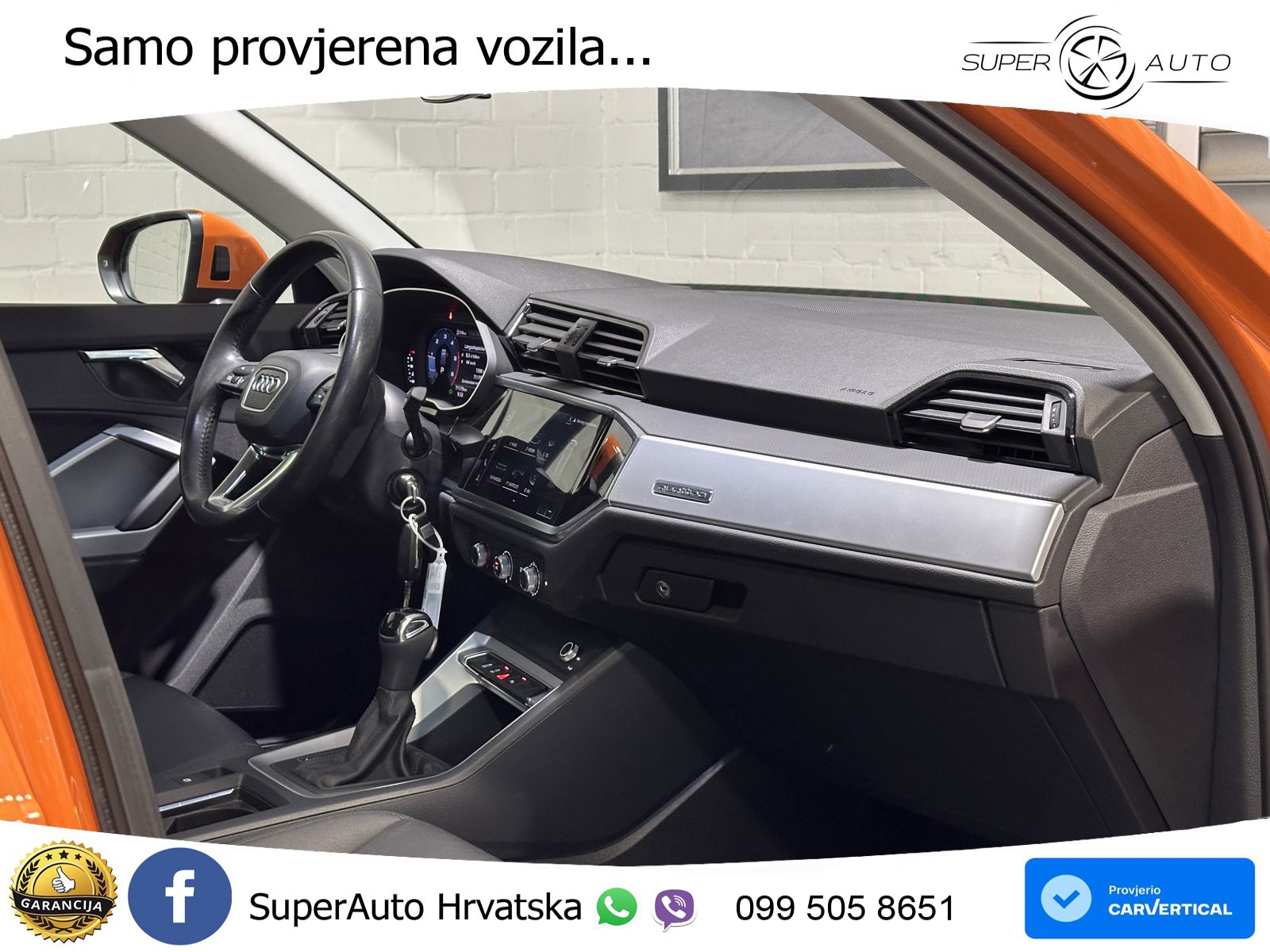 Audi Q3 40 TDI (190 KS) quattro S tronic LED+GR SJED+ACC