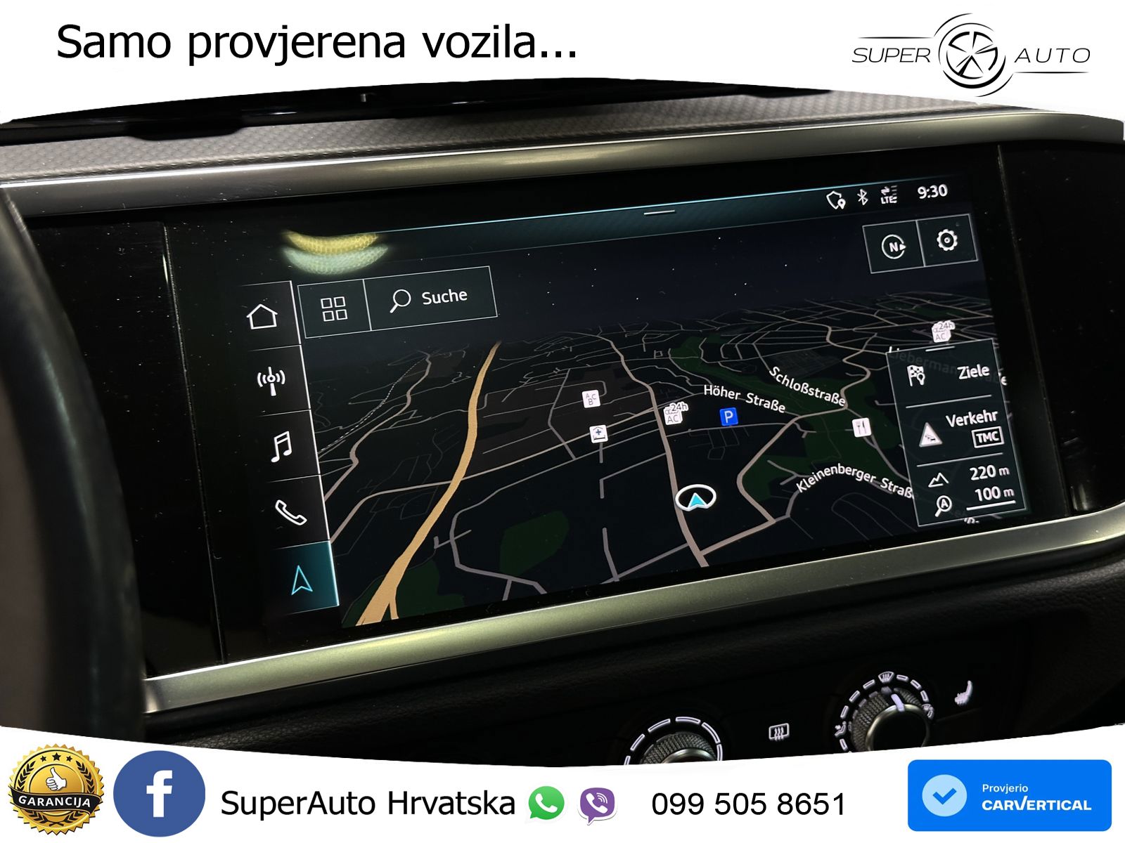Audi Q3 40 TDI (190 KS) quattro S tronic LED+GR SJED+ACC