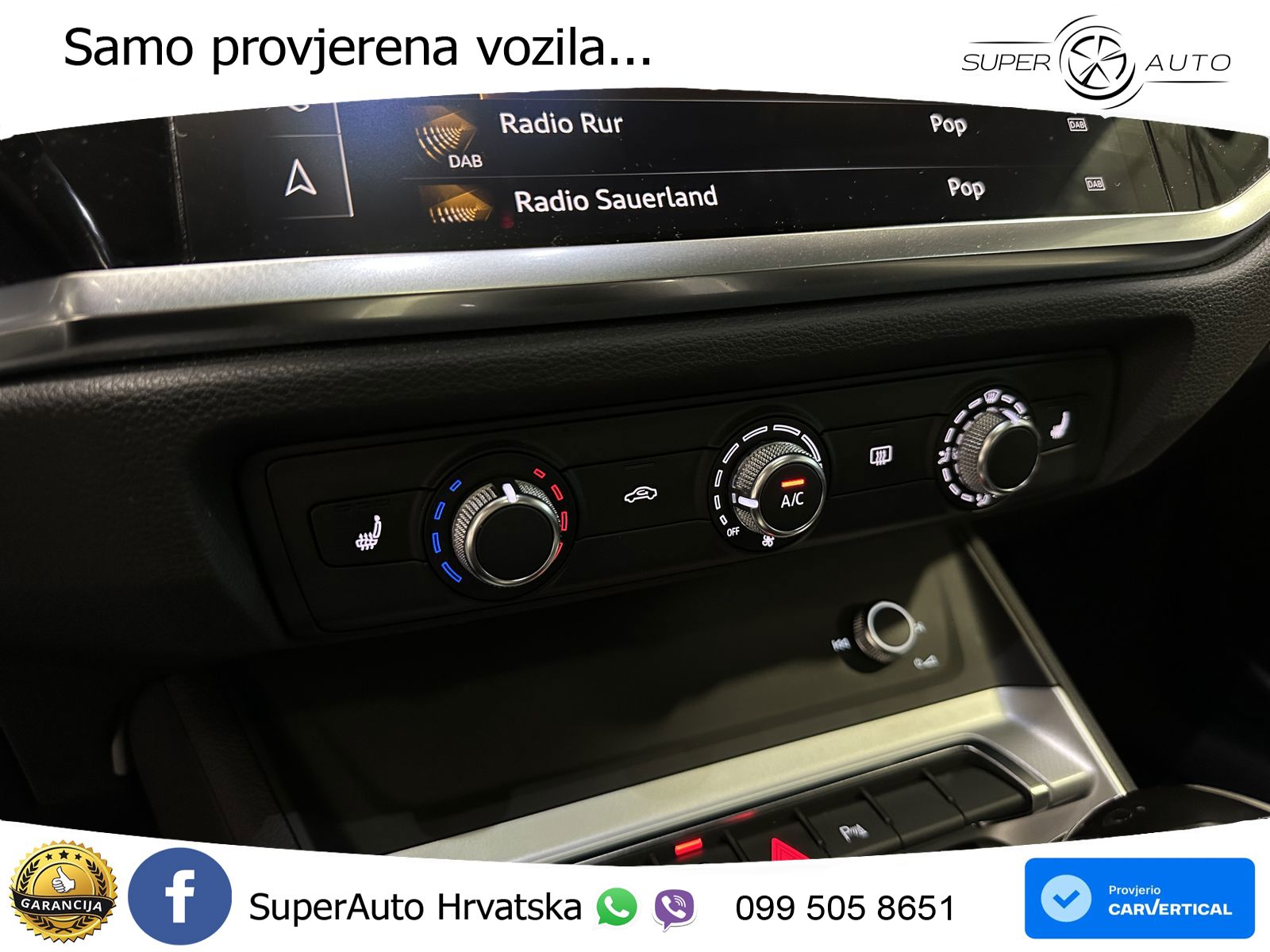 Audi Q3 40 TDI (190 KS) quattro S tronic LED+GR SJED+ACC