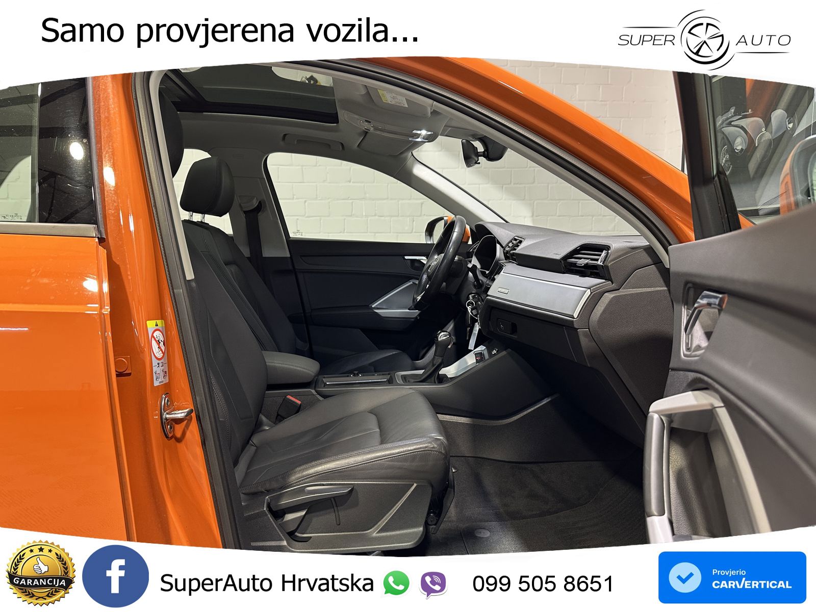 Audi Q3 40 TDI (190 KS) quattro S tronic LED+GR SJED+ACC