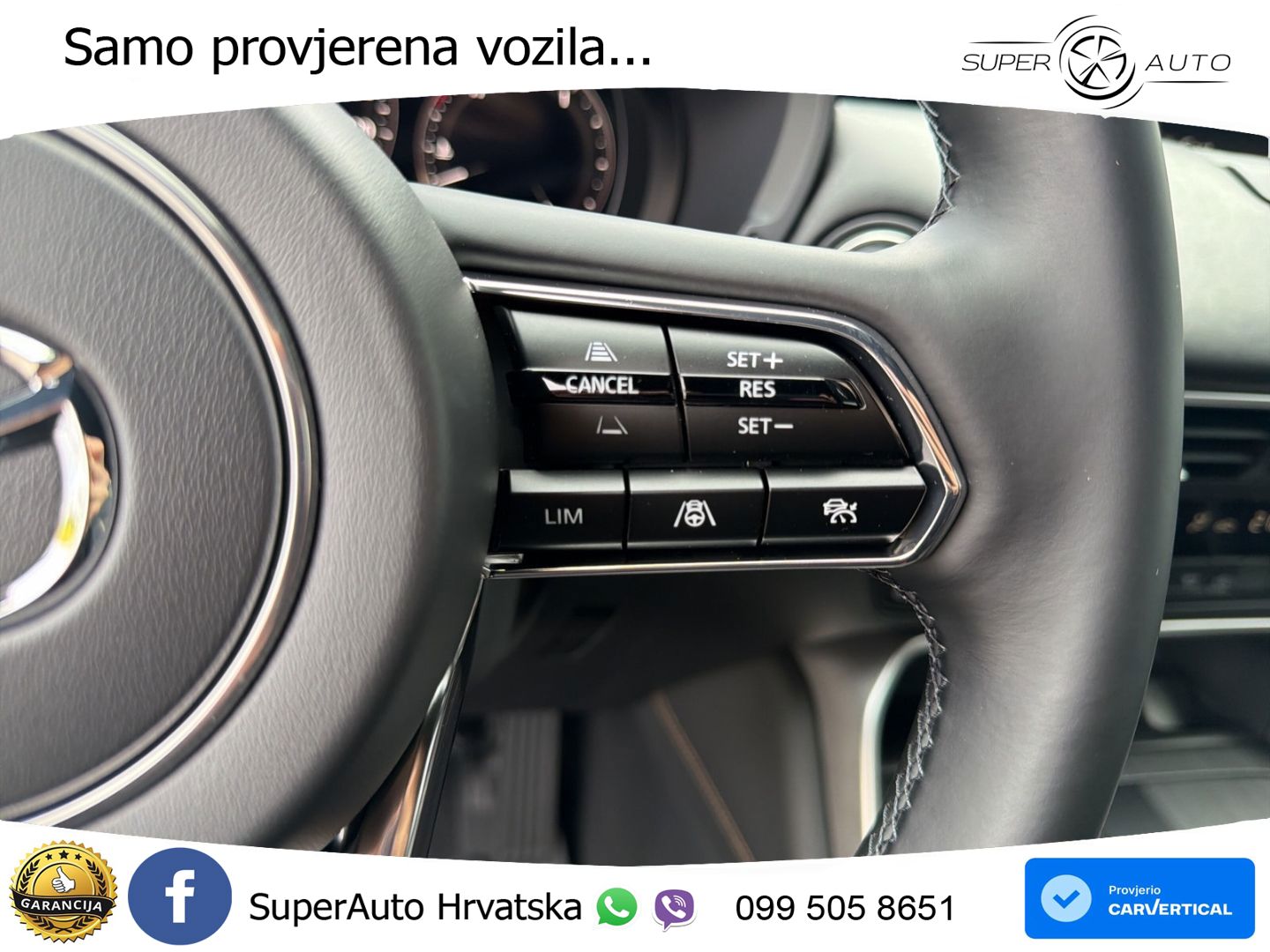 Mazda CX-60 3.3 e-Skyactiv D (254 KS) AWD Automatic MATRIX+GR SJED+KAM