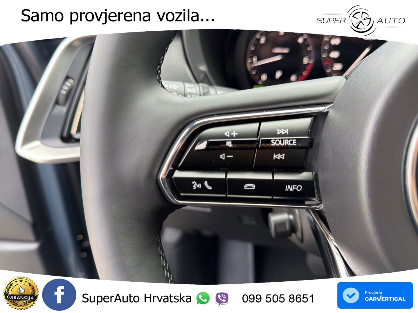 Mazda CX-60 3.3 e-Skyactiv D (254 KS) AWD Automatic MATRIX+GR SJED+KAM