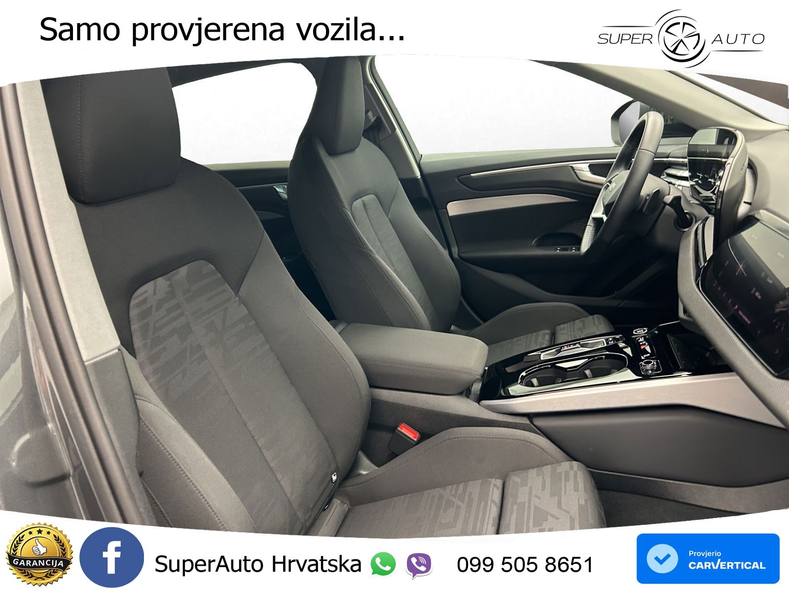 Audi A6 2.0 TFSI (204 KS) S tronic