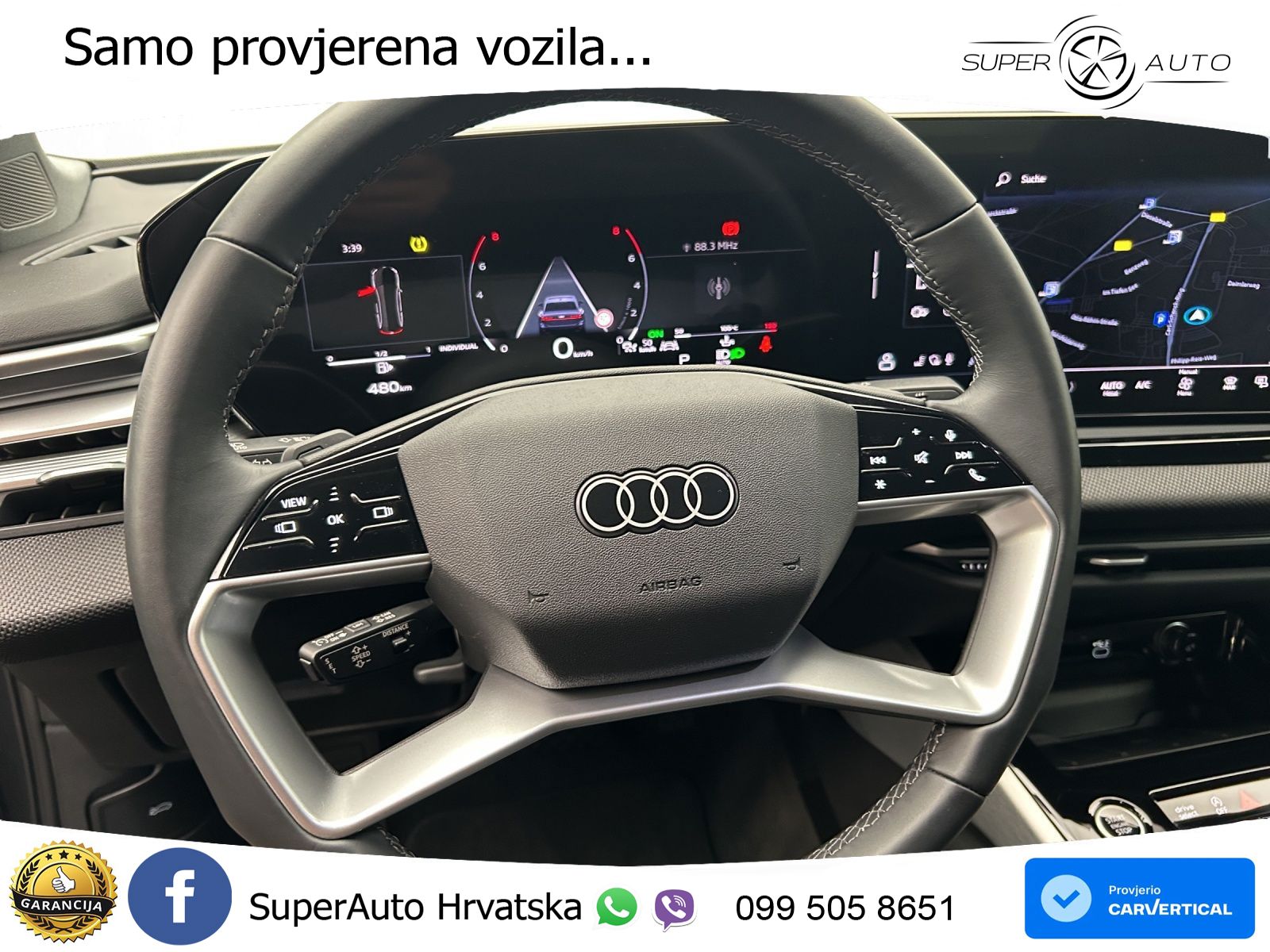 Audi A6 2.0 TFSI (204 KS) S tronic