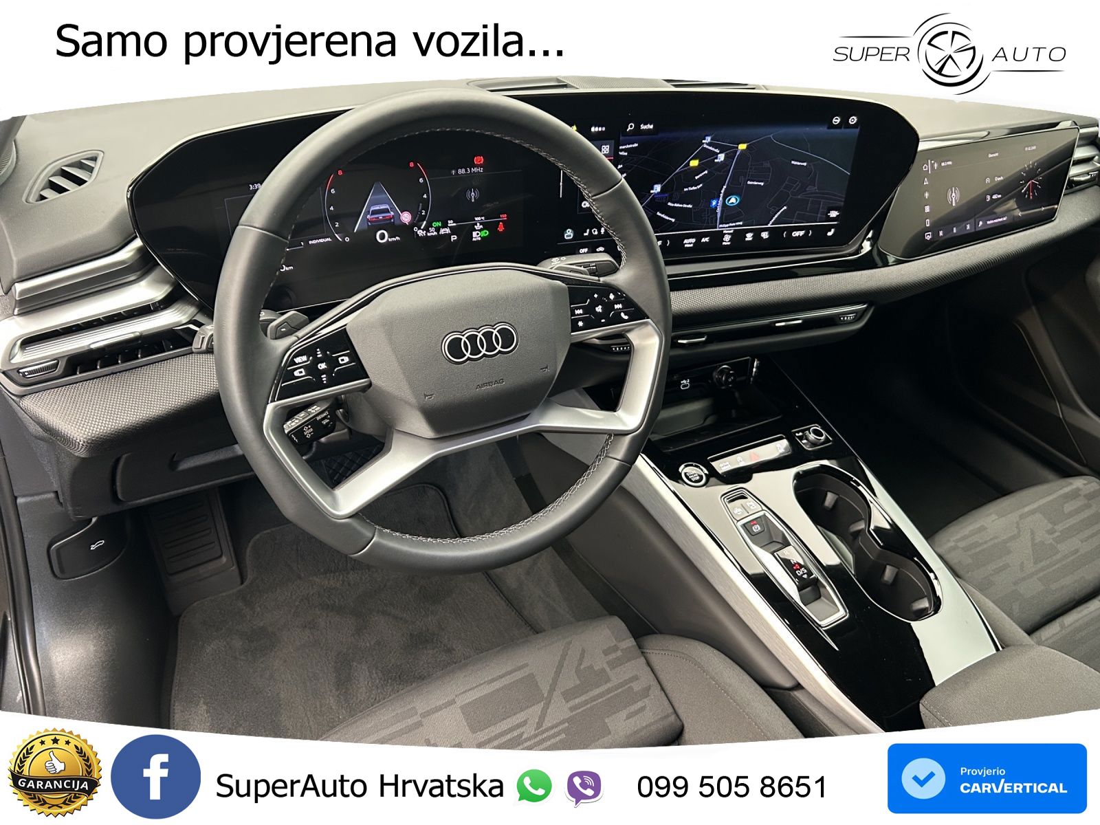 Audi A6 2.0 TFSI (204 KS) S tronic