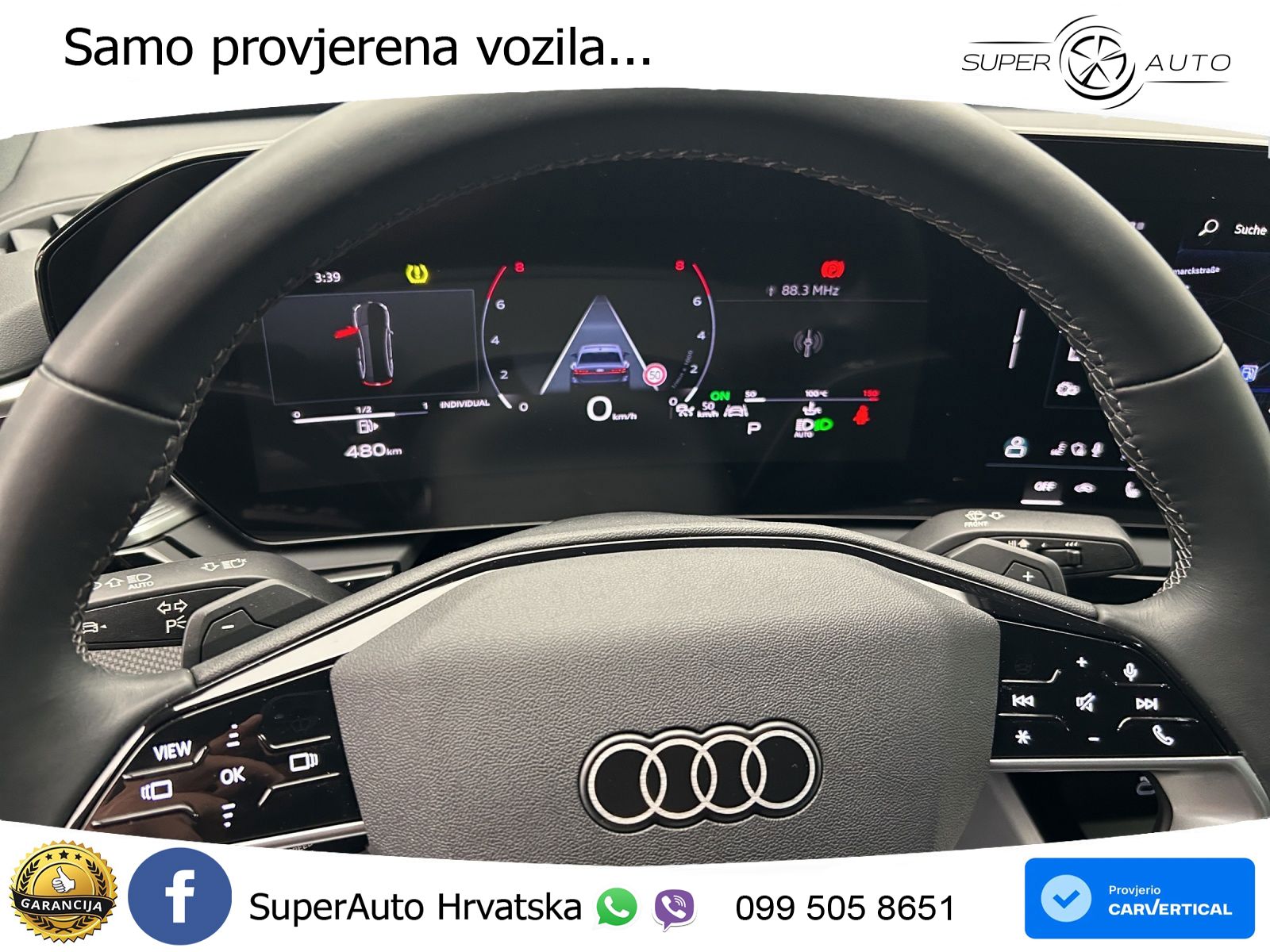 Audi A6 2.0 TFSI (204 KS) S tronic
