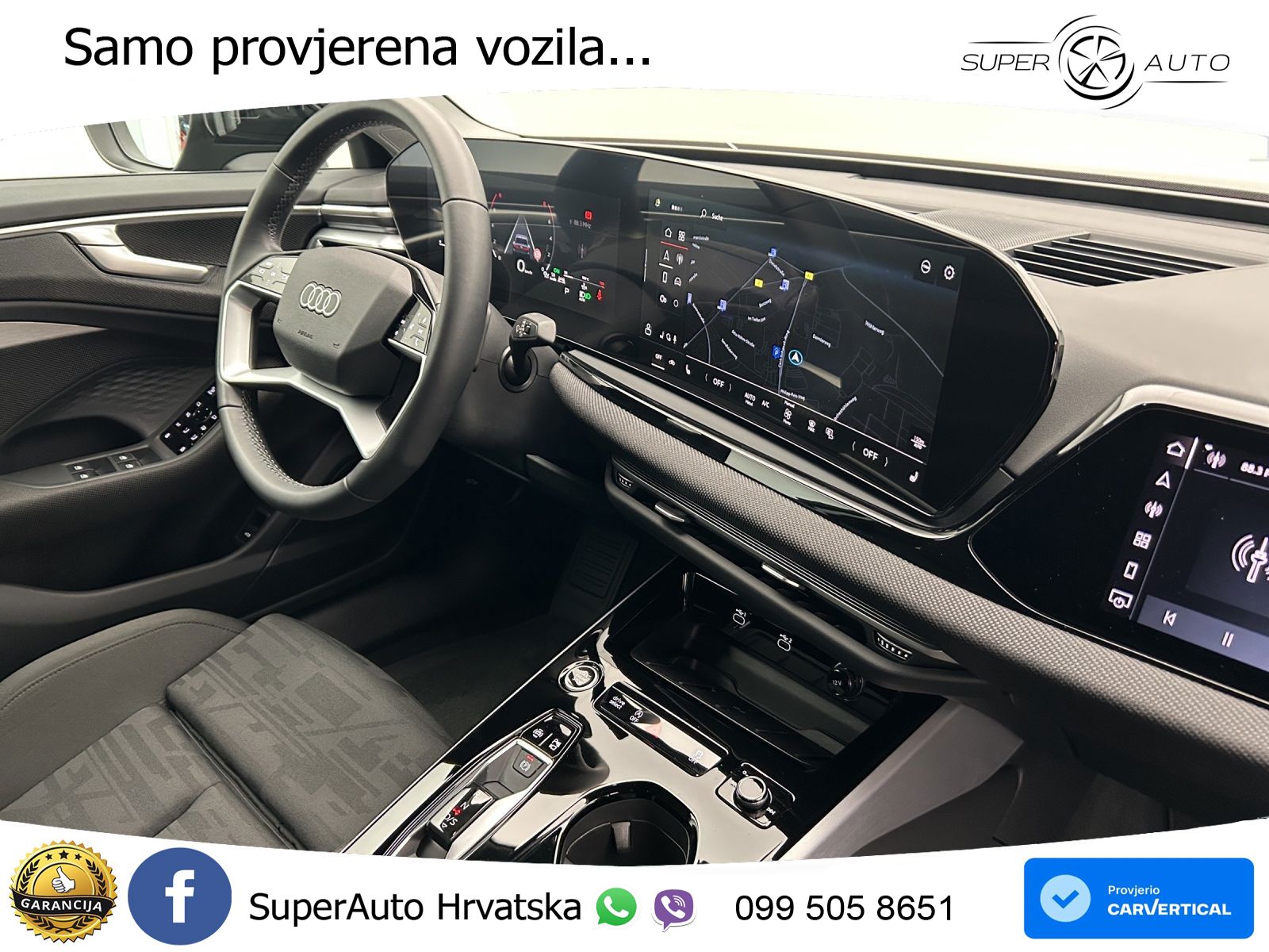 Audi A6 2.0 TFSI (204 KS) S tronic